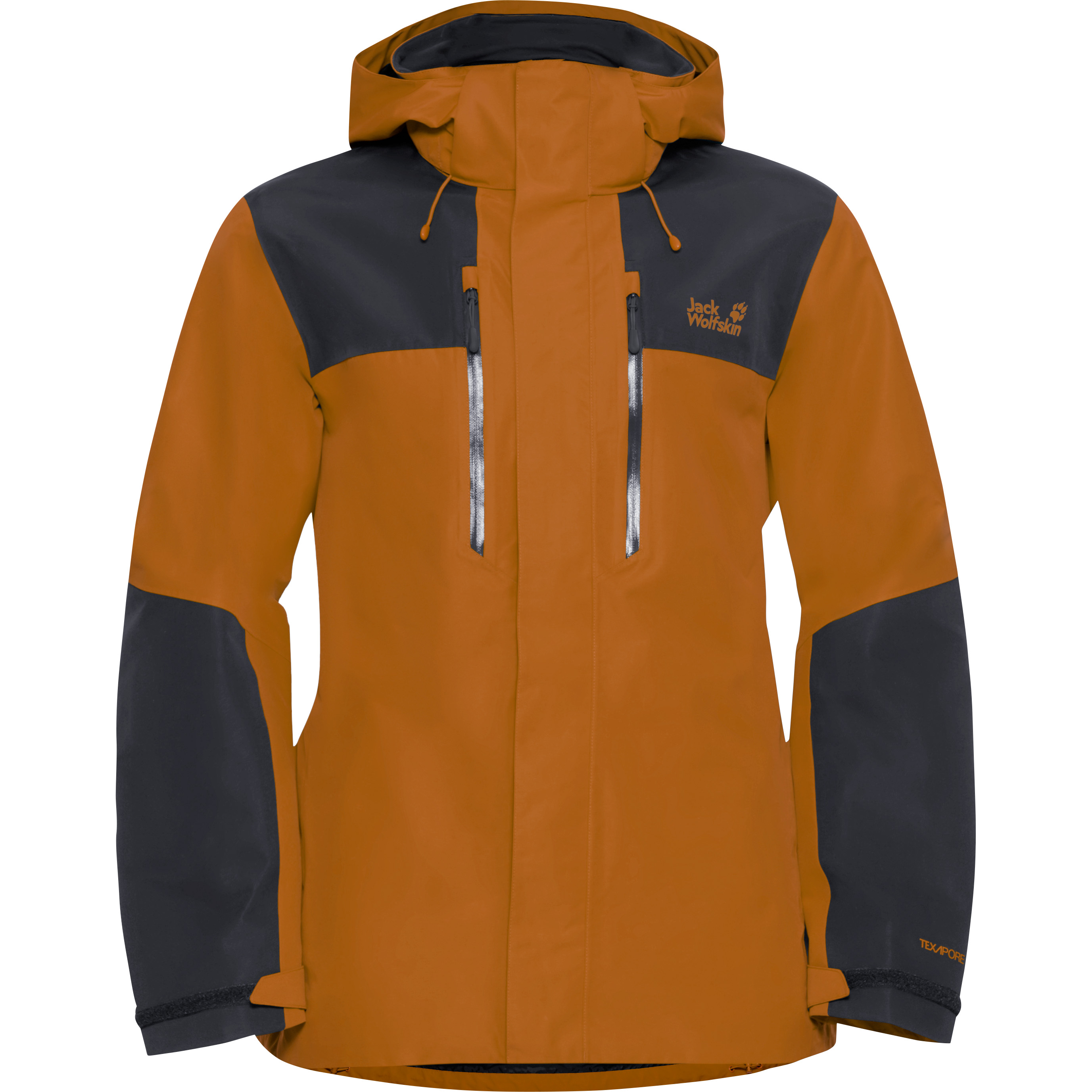 Jack Wolfskin Jasper 2L outdoor jack heren autumn leaves 