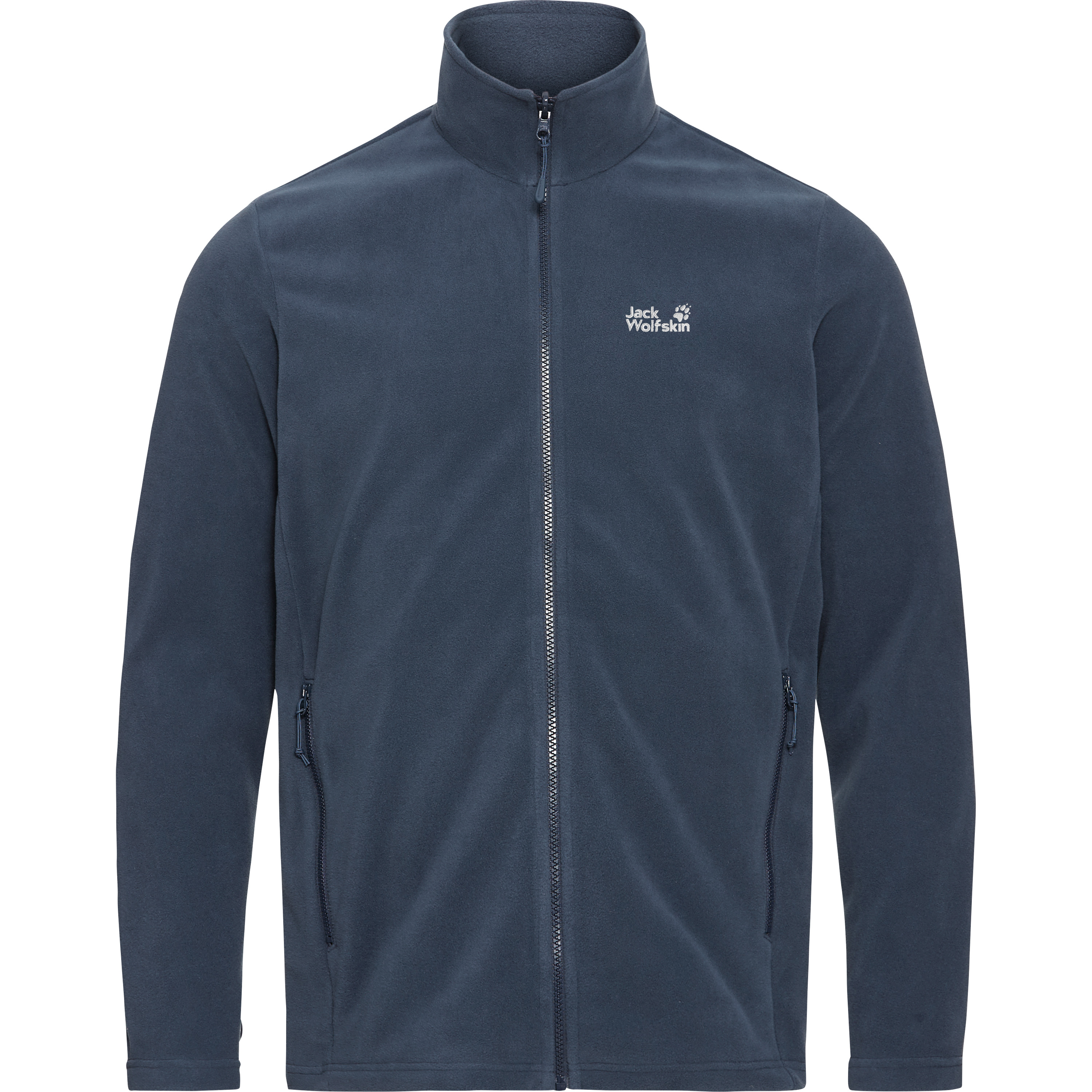 Jack Wolfskin Taunus 100 Fz vest heren midnight sky 