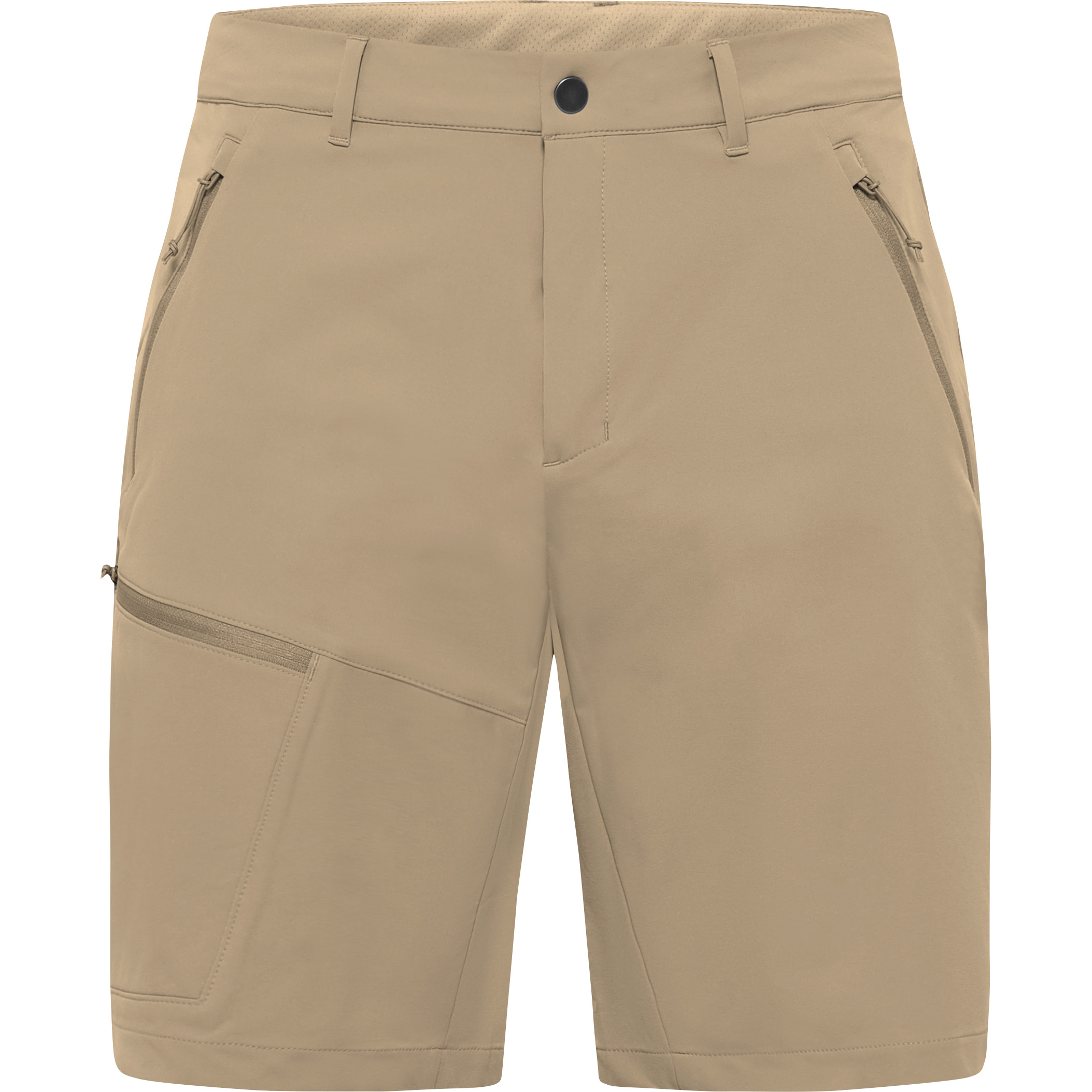 Jack Wolfskin Pico Trail short heren hazel wood 
