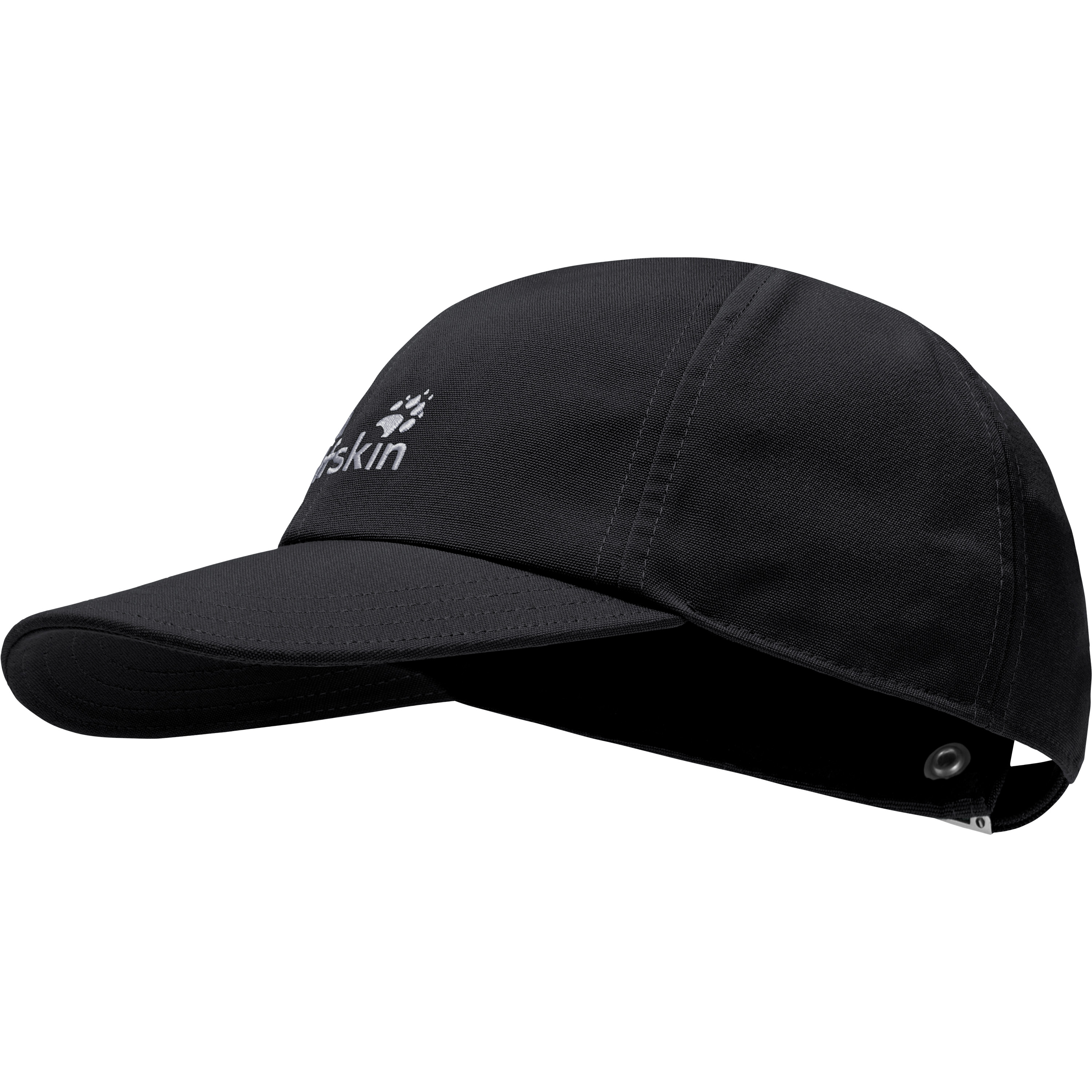 Jack Wolfskin Baseball pet black 