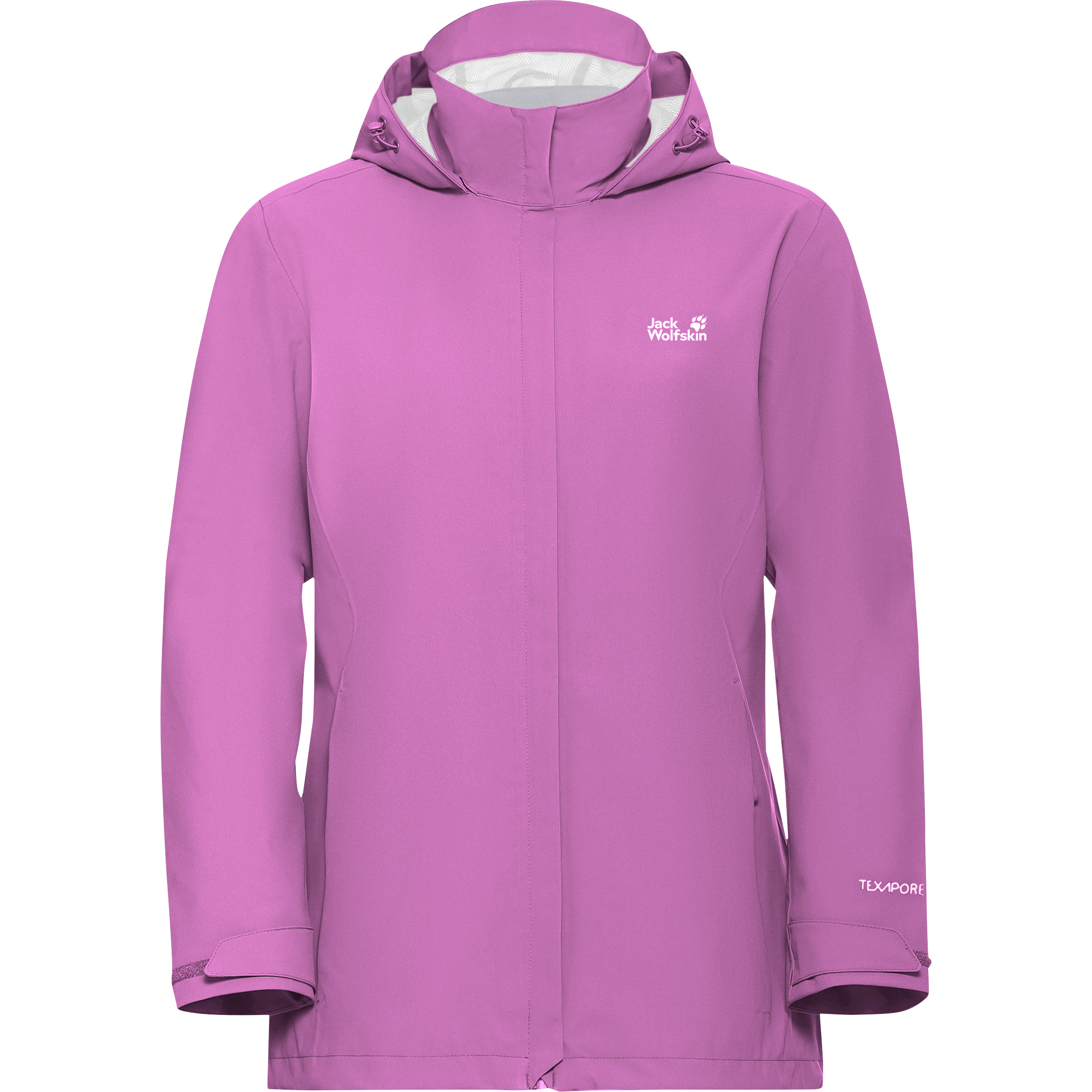 Jack Wolfskin Trailtime 2L outdoor jack dames foxglove 