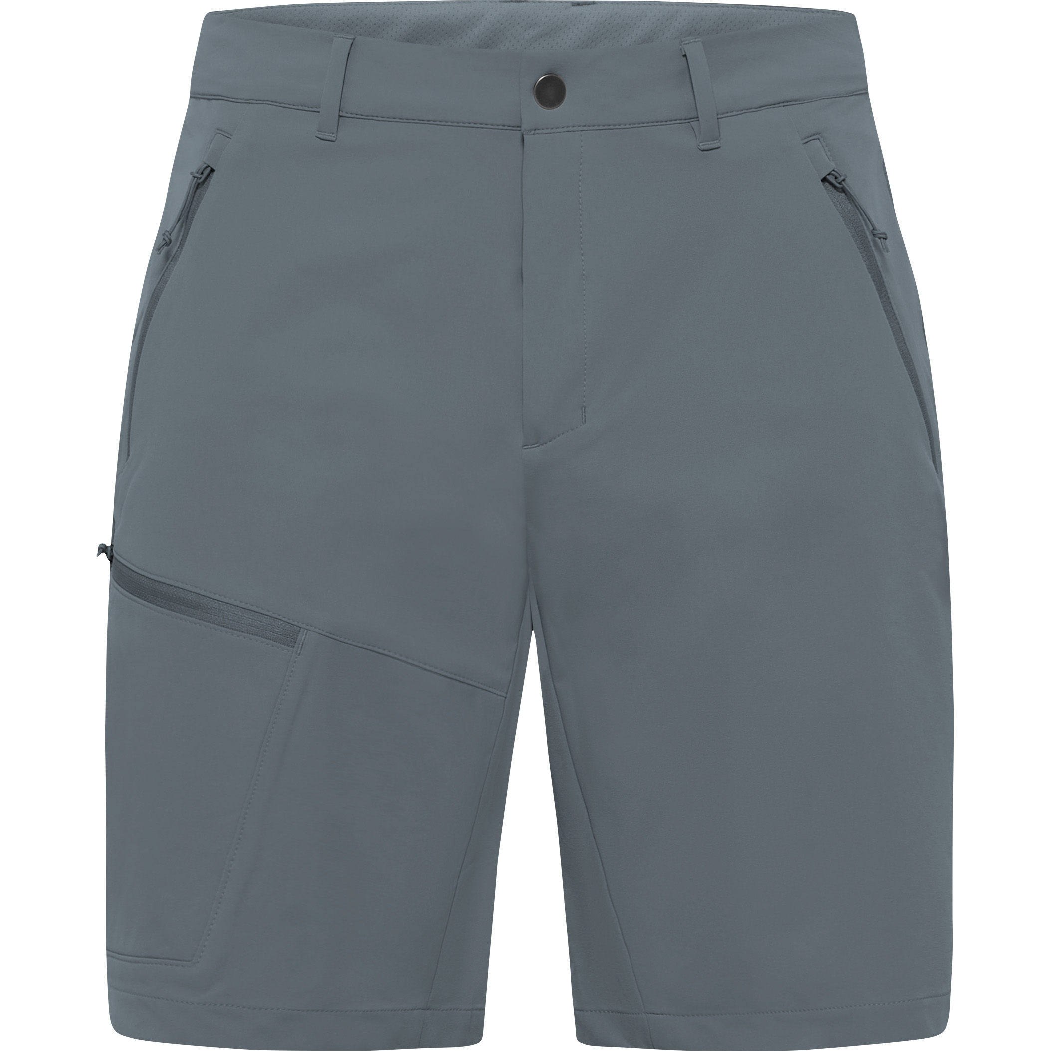 Jack Wolfskin Pico Trail short heren grey odessa 