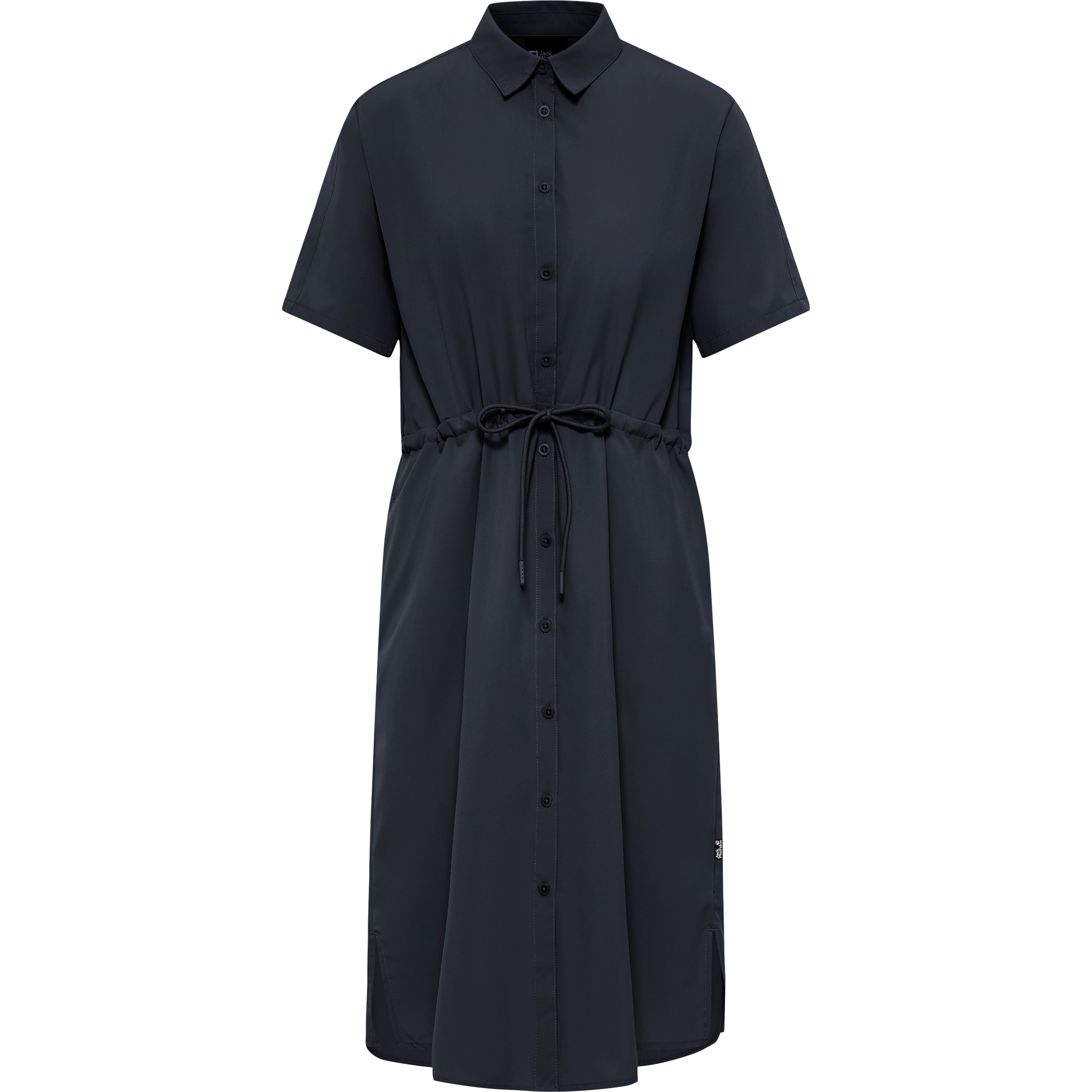 Jack Wolfskin Waimea jurk dames dark navy 