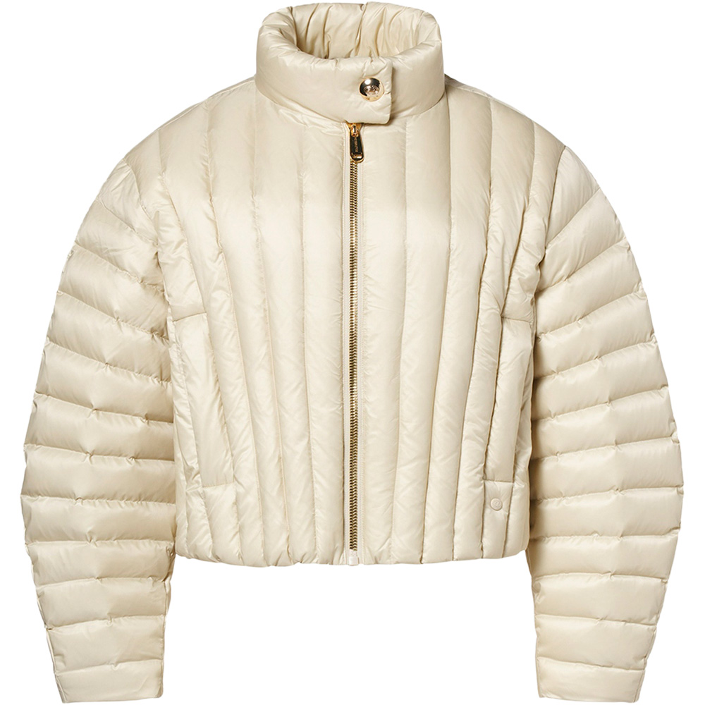 Goldbergh AZZURRA jas dames champagne   