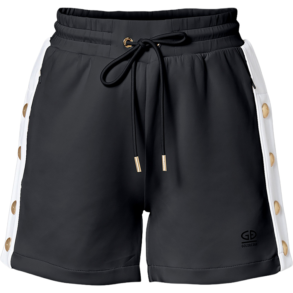 Goldbergh VANNA short dames black   