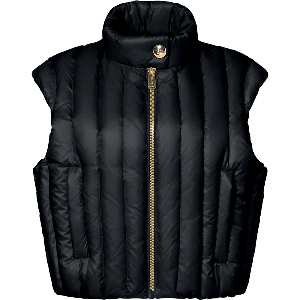 Goldbergh ORATA bodywarmer dames black  