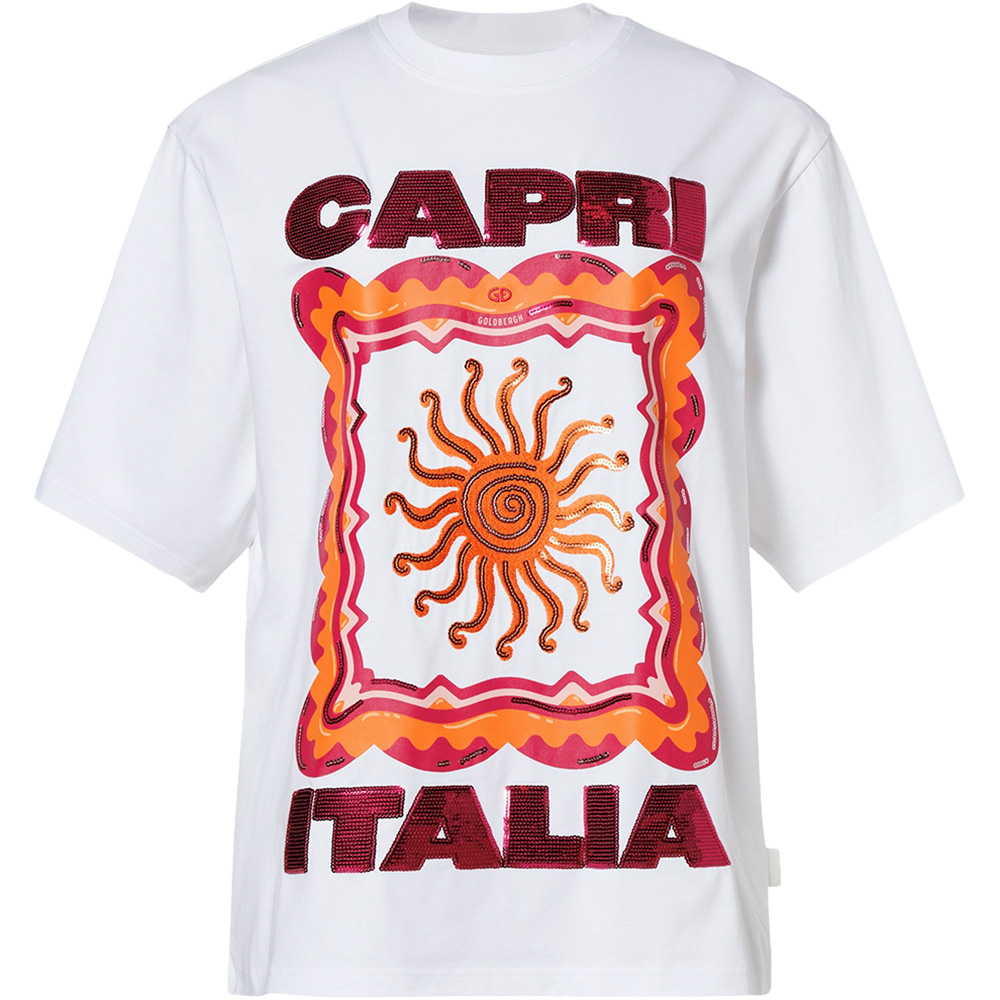 Goldbergh RAYA shirt dames white   