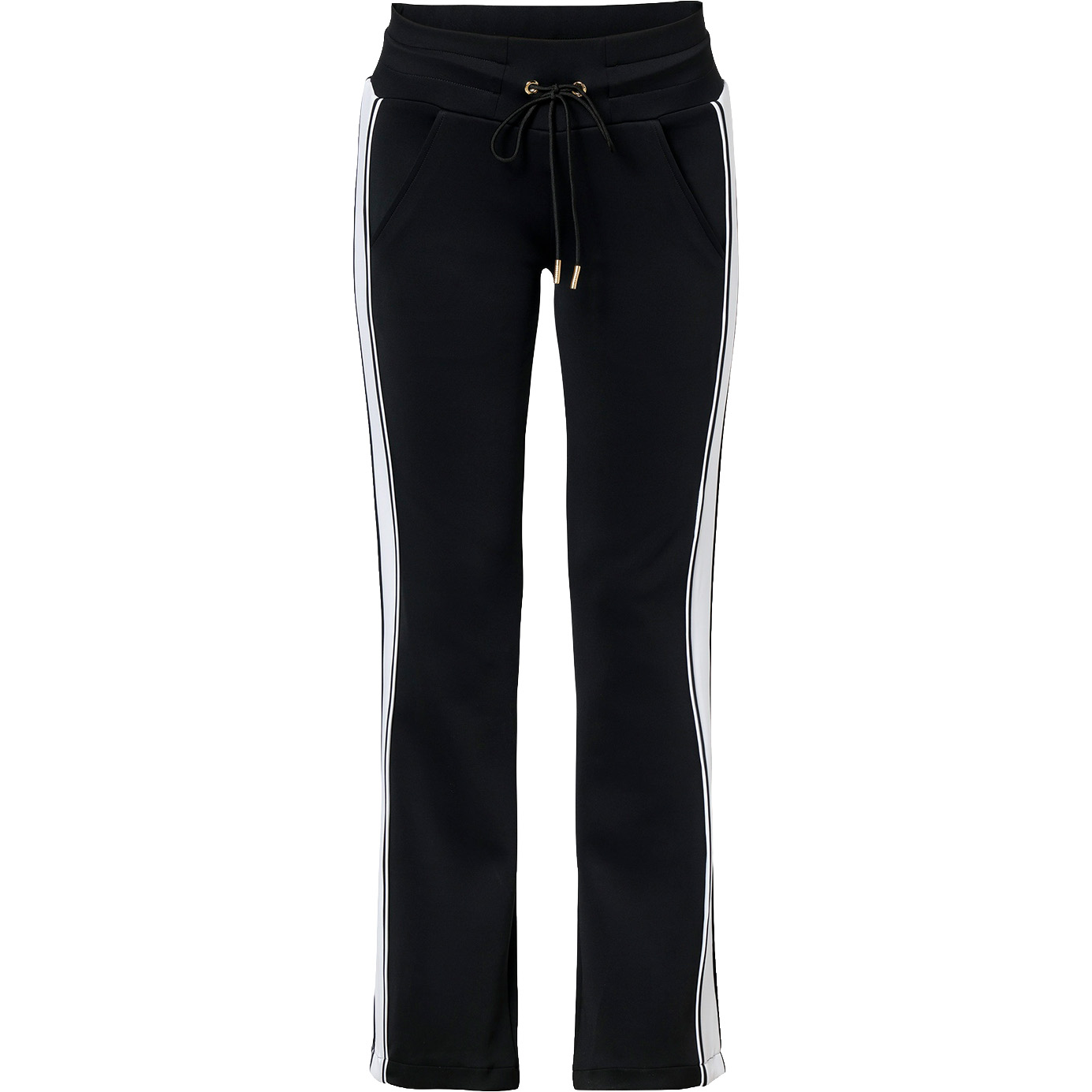 Goldbergh ELIO trainingsbroek dames black   