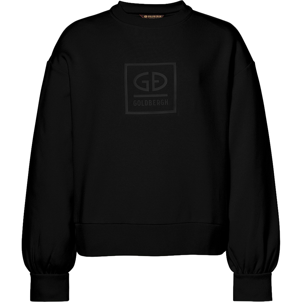 Goldbergh RELAX sweater dames black   