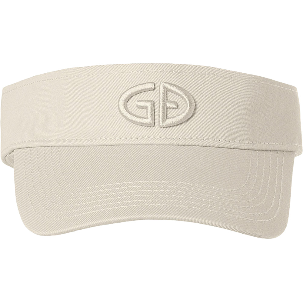 Goldbergh MATCH zonneklep dames champagne  