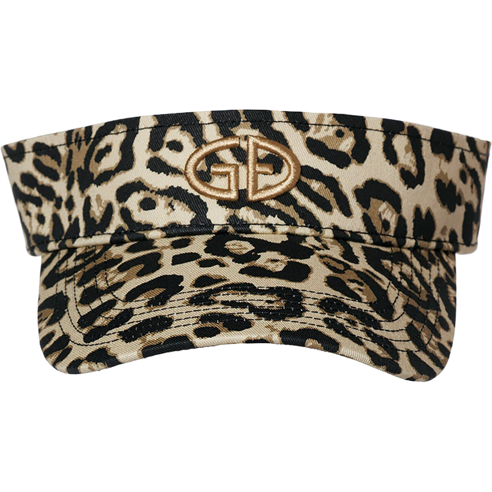 Goldbergh CLARISSA zonneklep dames jaguar  