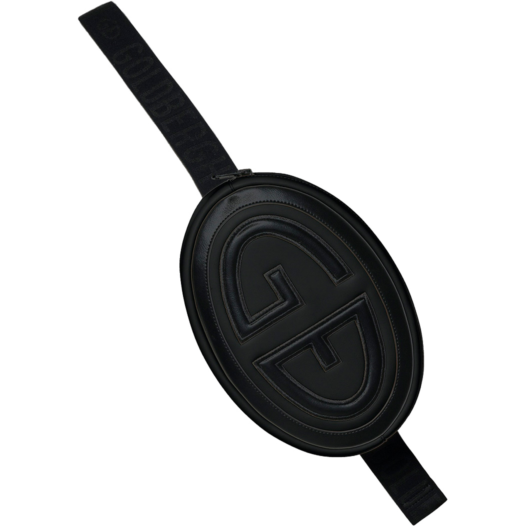 Goldbergh ADORABLE FANNY PACK heuptas dames black  