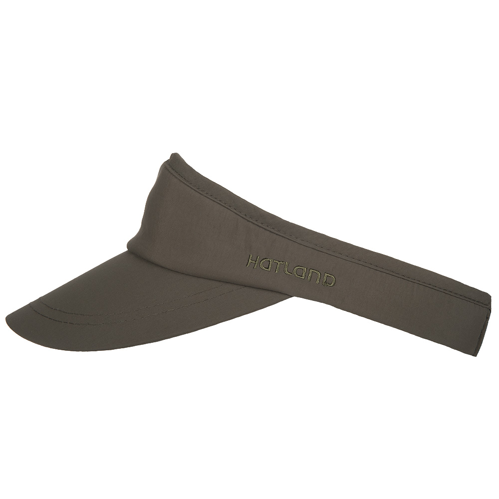 Hatland Novel Cooldown zonneklep olive  