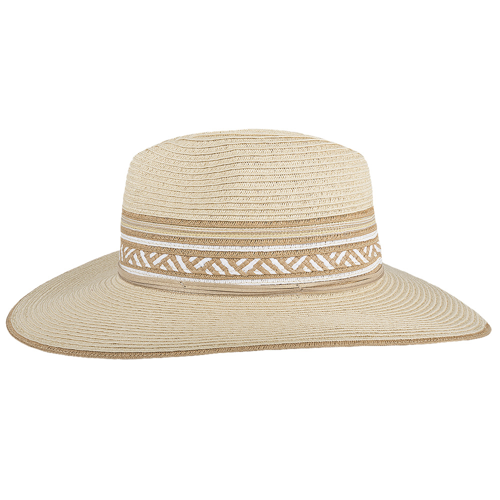 Hatland Destiny hoed dames natural 