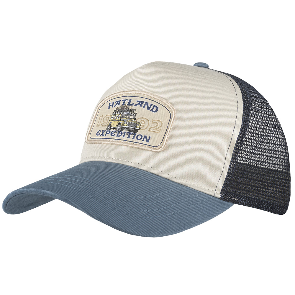 Hatland Eric pet slate blue  