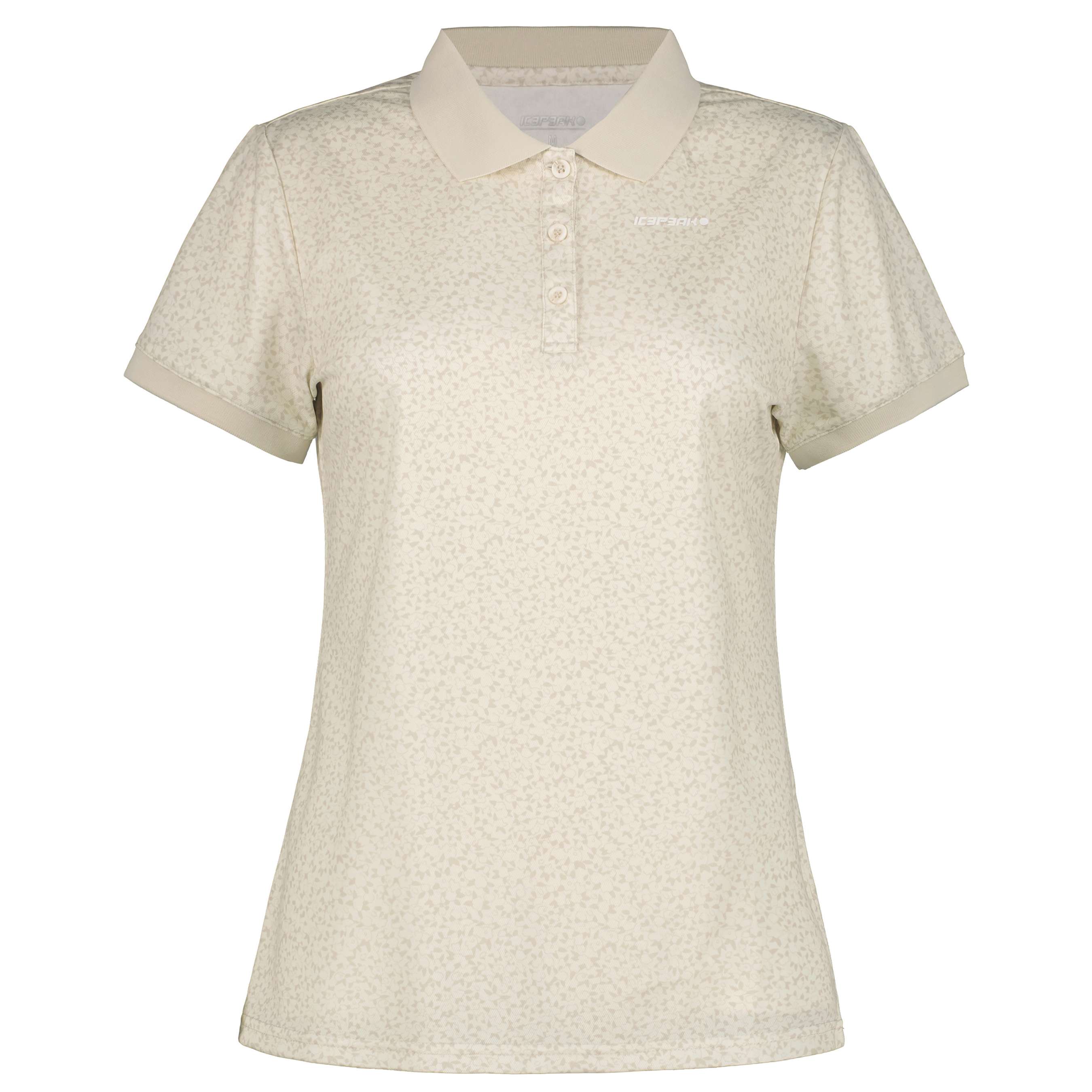 Icepeak Brooklet polo dames powder 