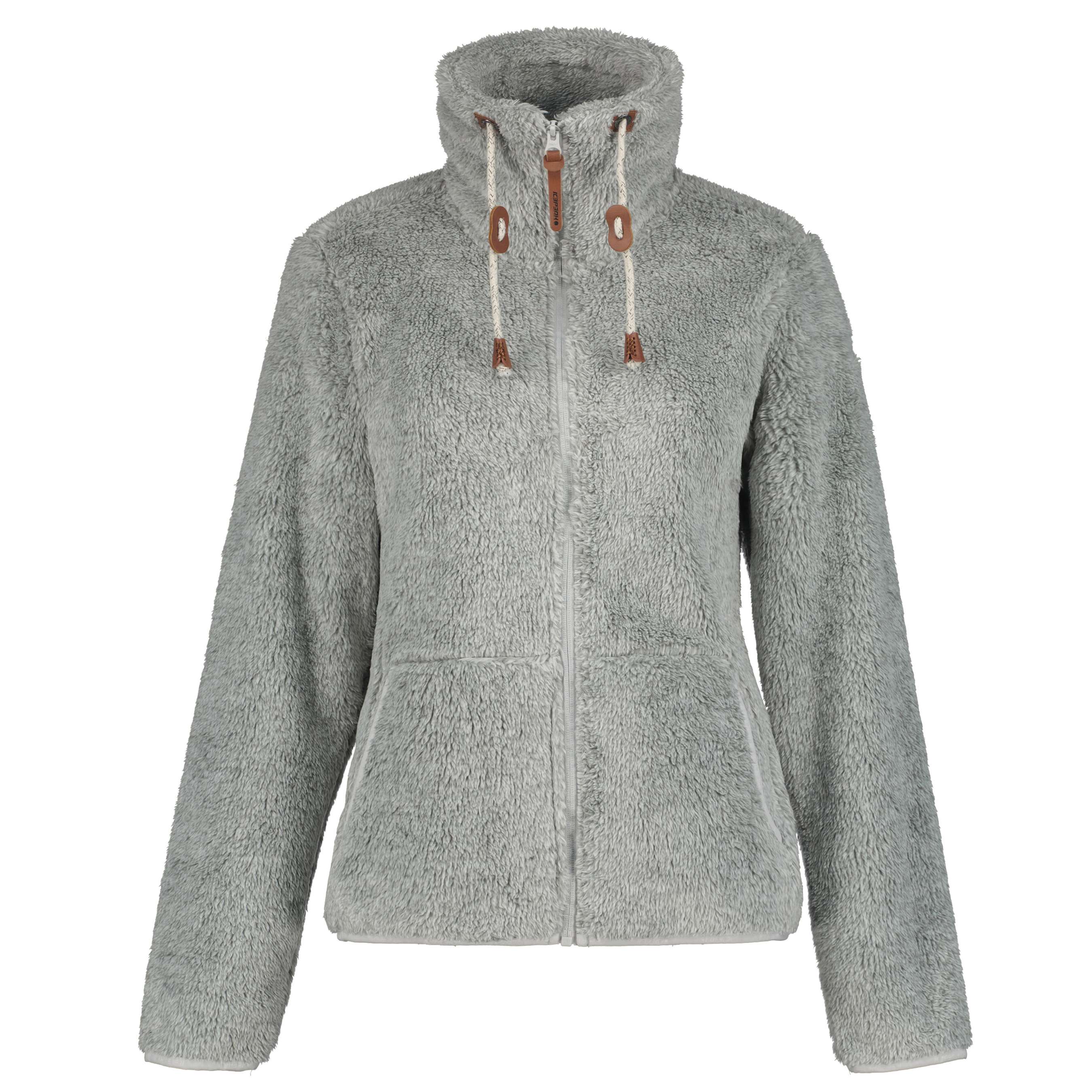 Icepeak Colony fleece vest dames grey 