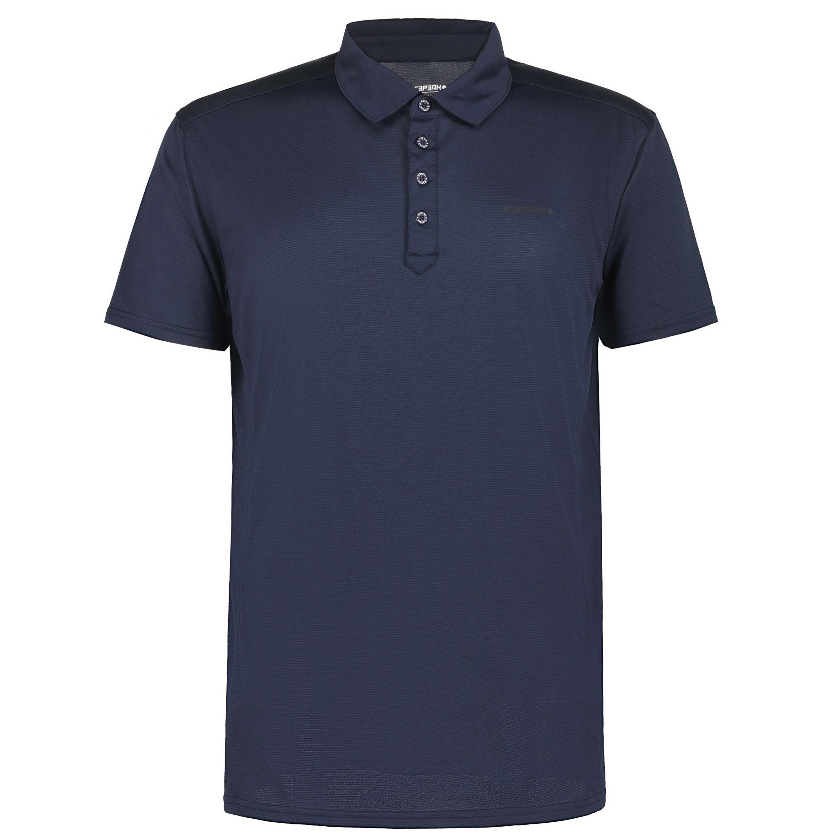 Icepeak Bridgton polo heren dark blue 