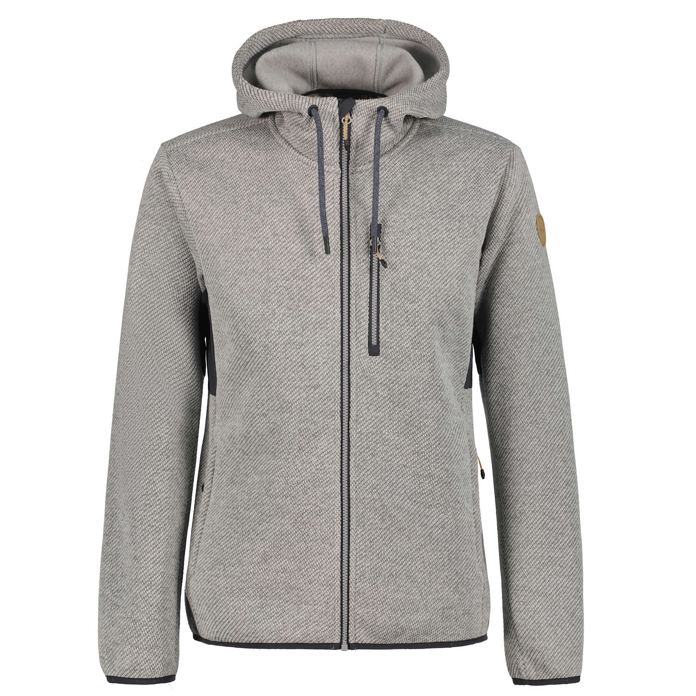 Icepeak Manawa vest heren grey 