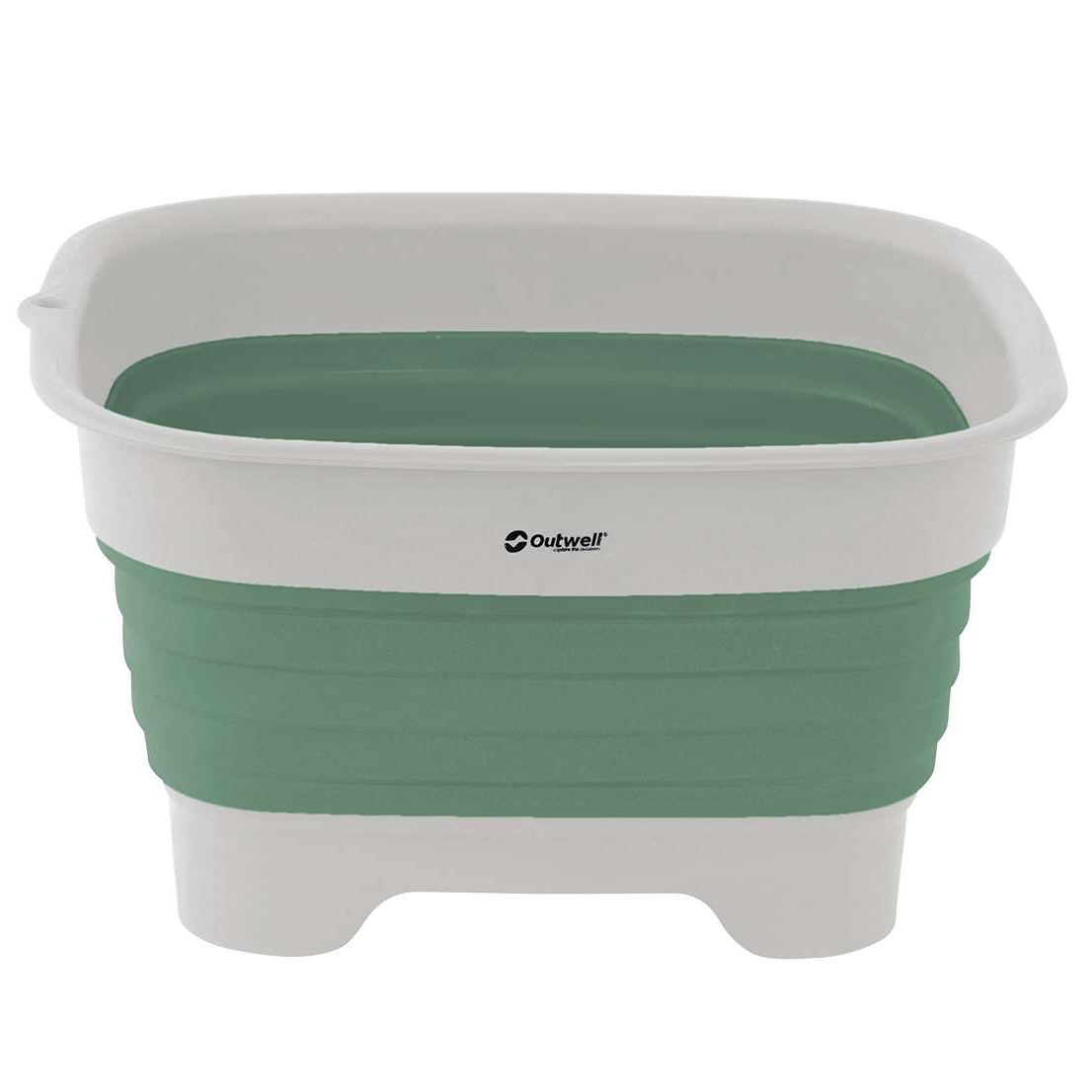 Outwell Collaps opvouwbare afwasteil met afvoer shadow green