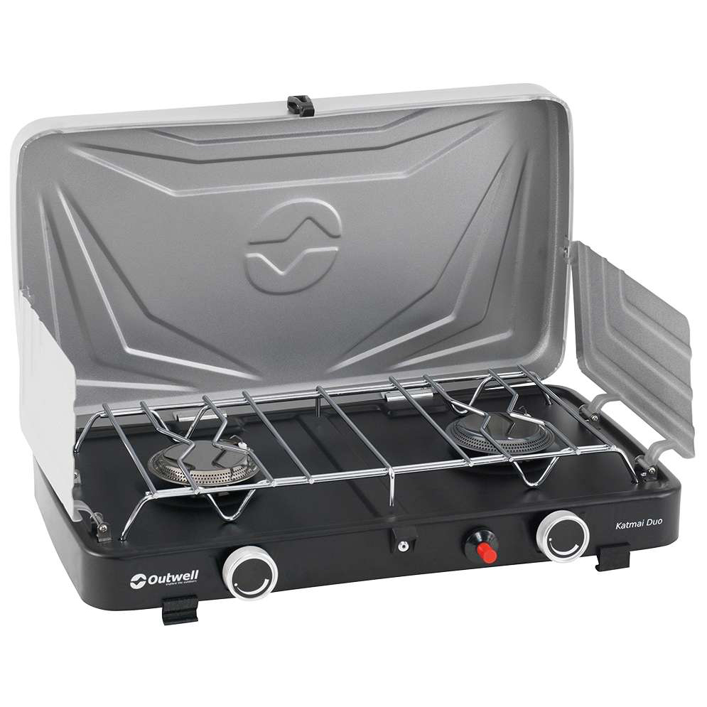 Outwell Katmai Duo kooktoestel 