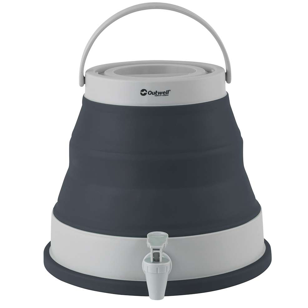 Outwell Collaps opvouwbare watertank 6 liter navy night 
