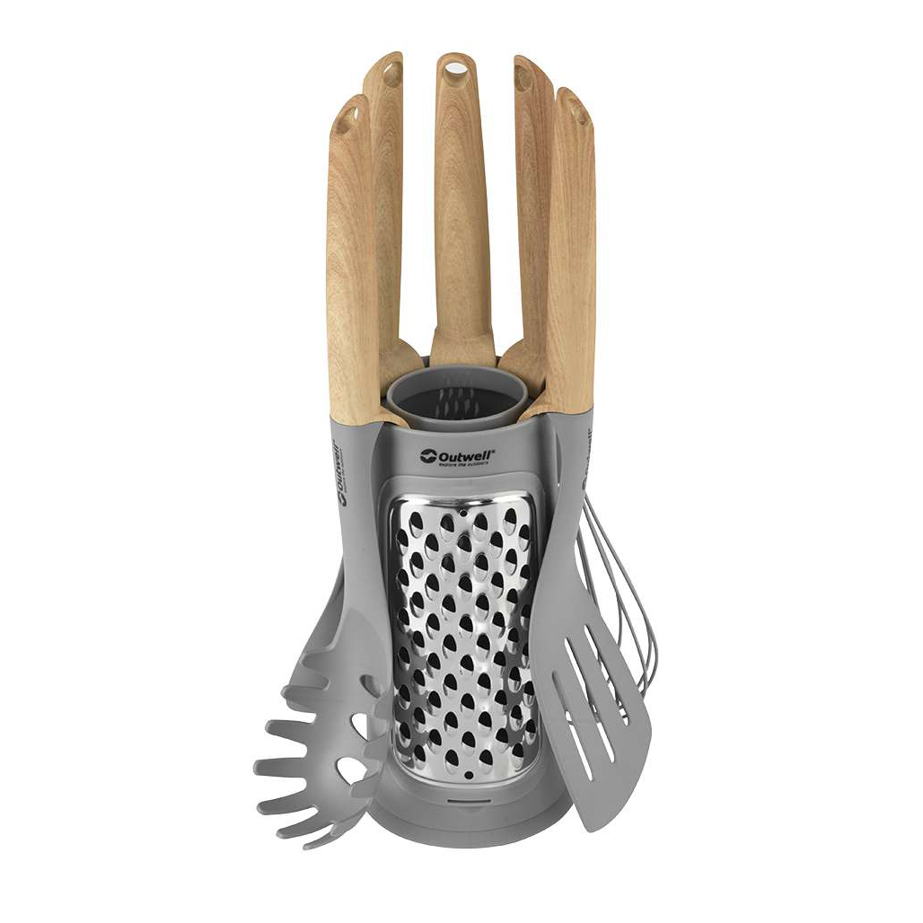 Outwell Adana keukengerei set 