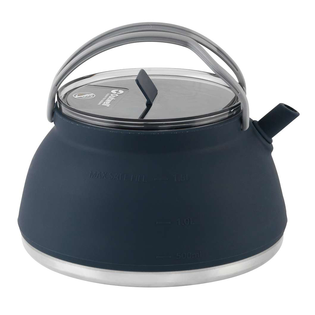 Outwell Collaps opvouwbare ketel 1,5 liter navy night 