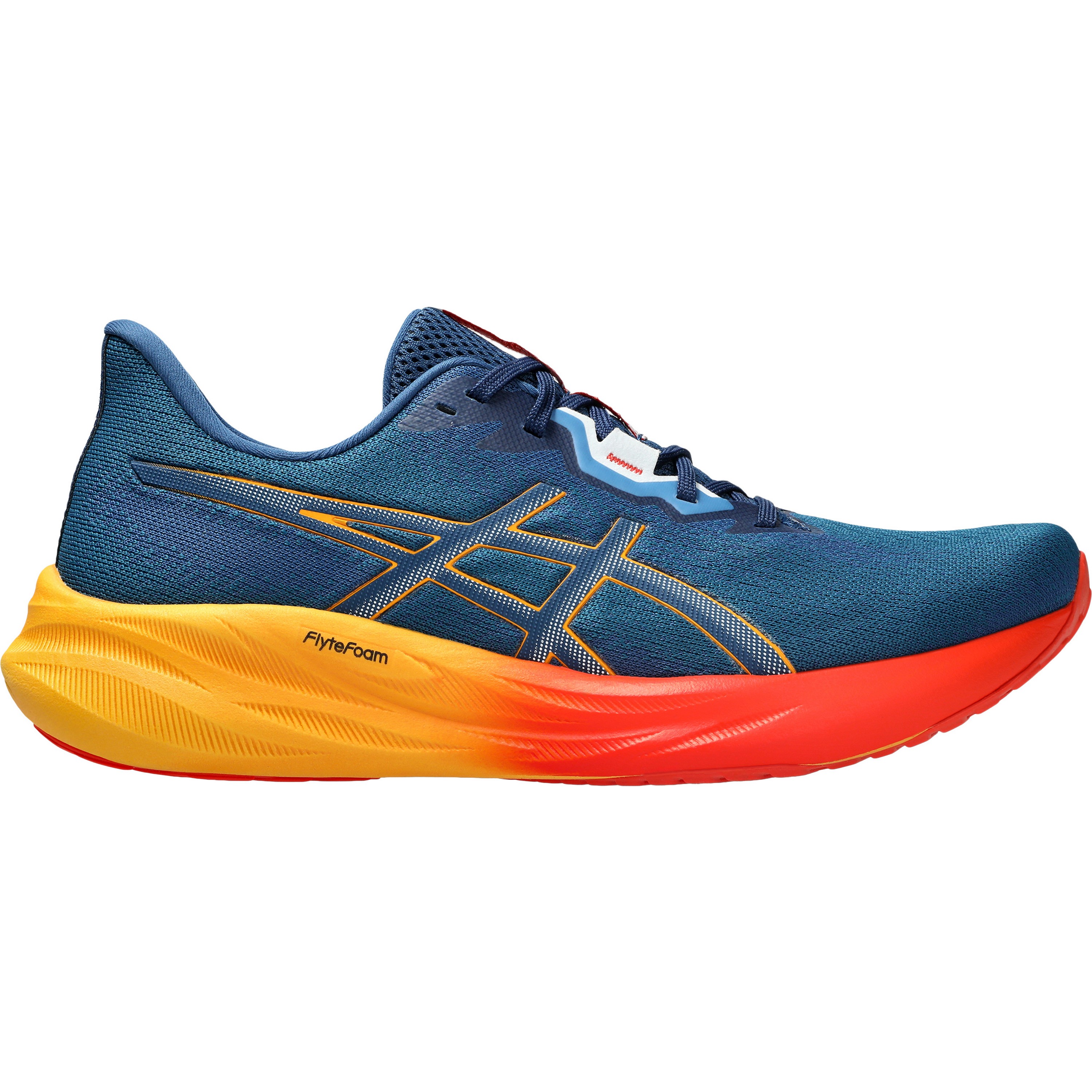 ASICS GEL-YASURA hardloopschoenen heren twilight blue arctic blue