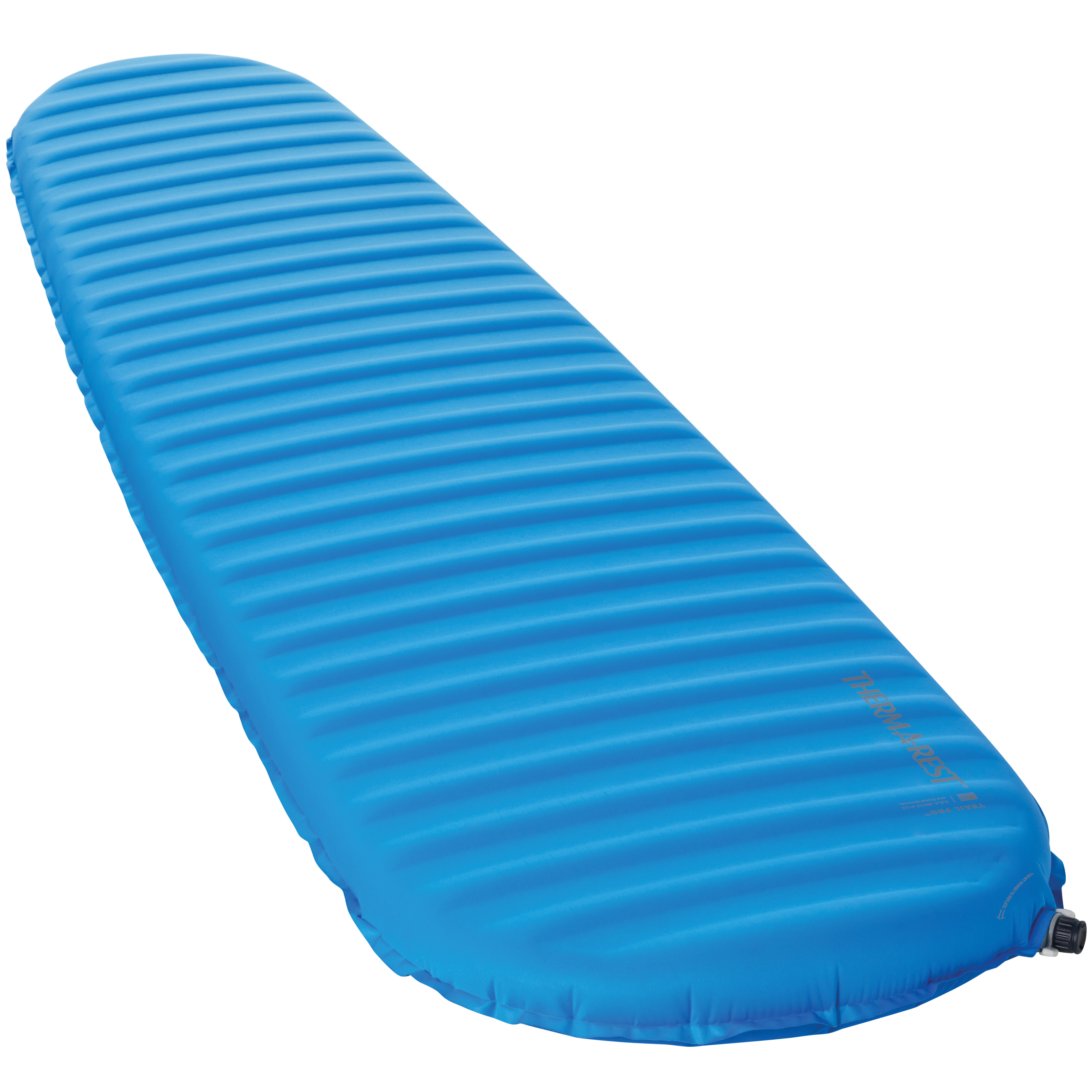 Therm-A-Rest Trail Pro L self inflating slaapmat blue 