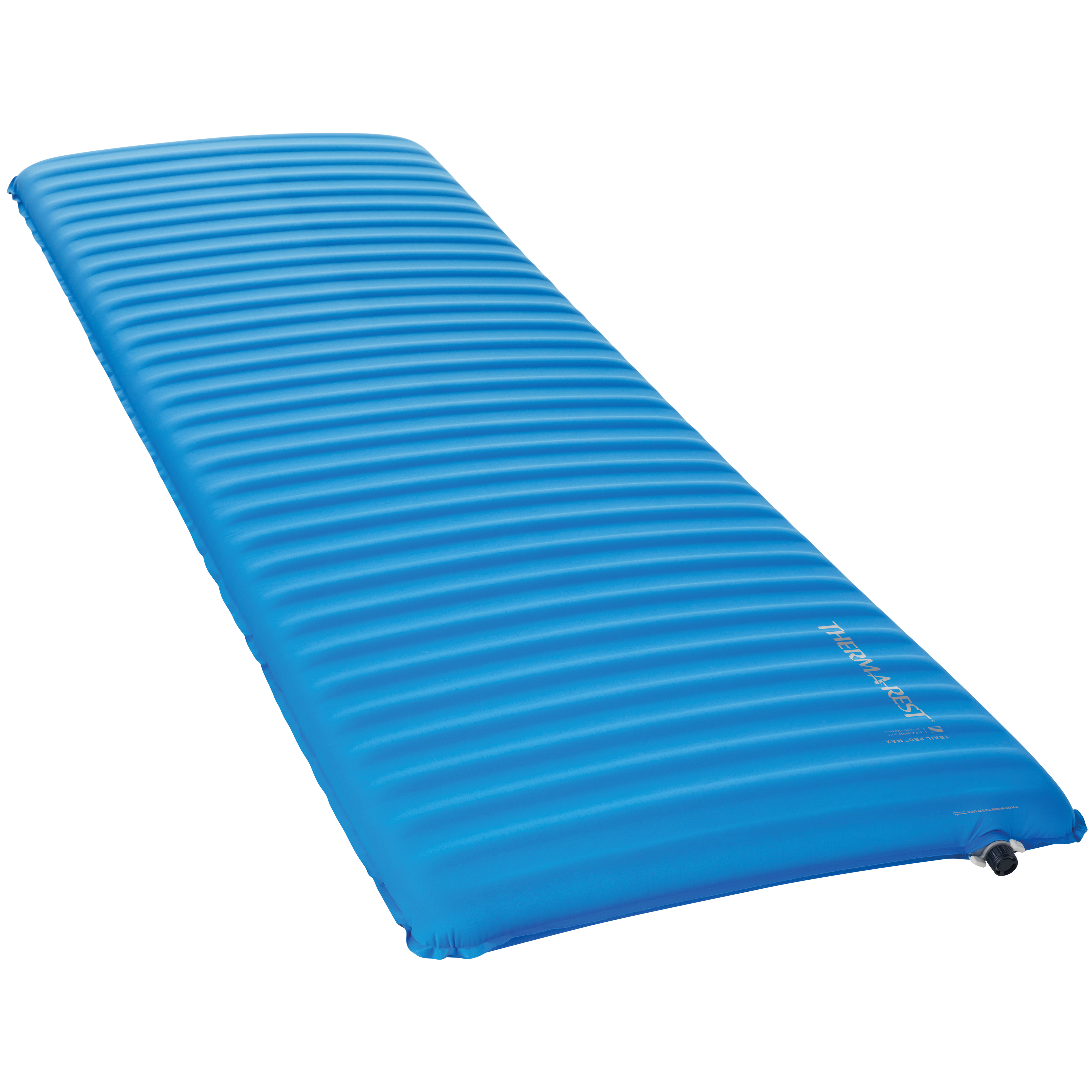 Therm-A-Rest Trail Pro Max L self inflating slaapmat blue 