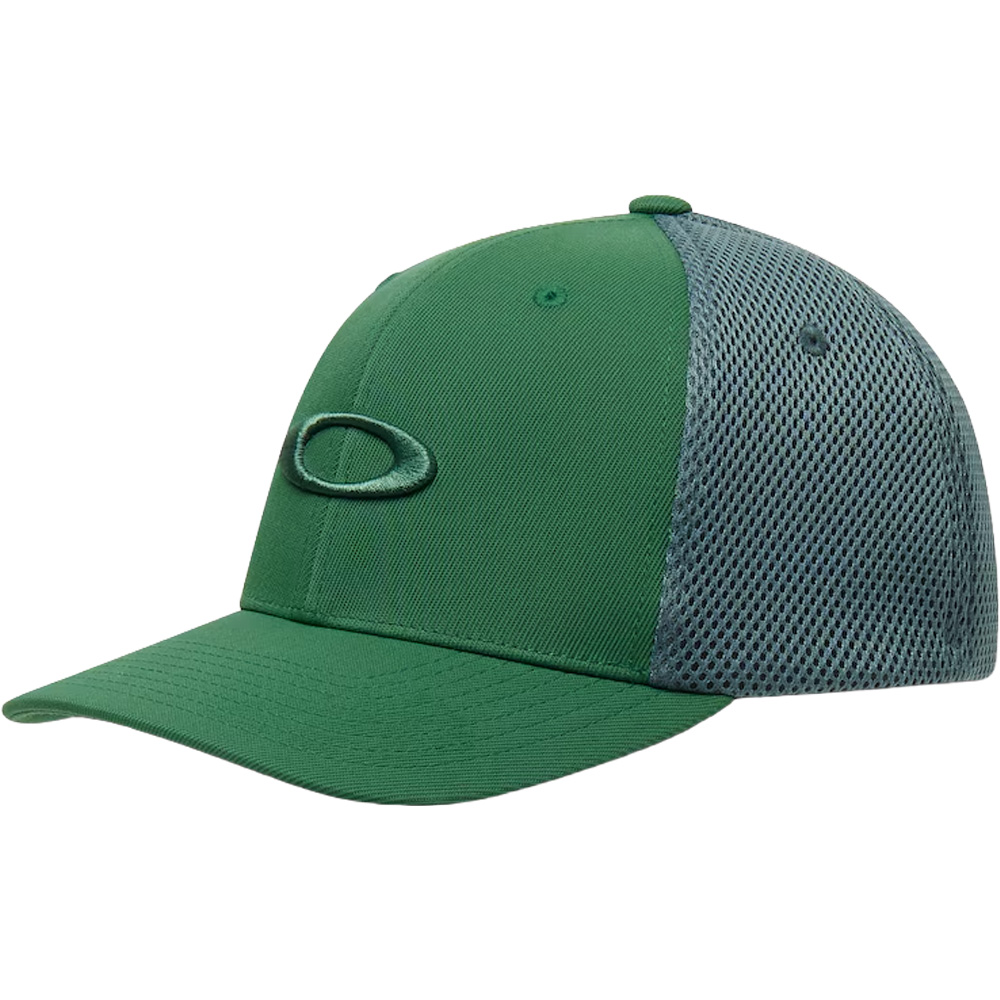 Oakley Ellipse Mesh pet aviator green 