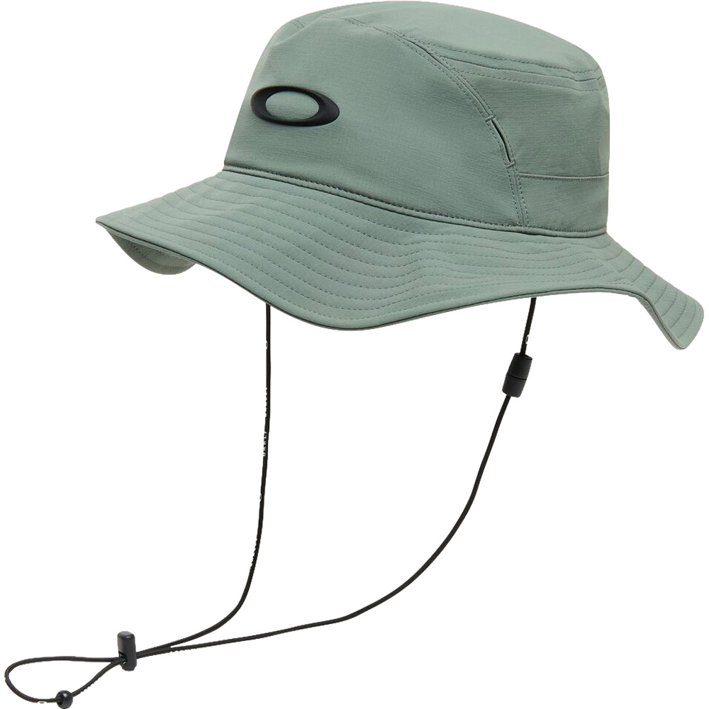 Oakley Tech hoed aviator green 