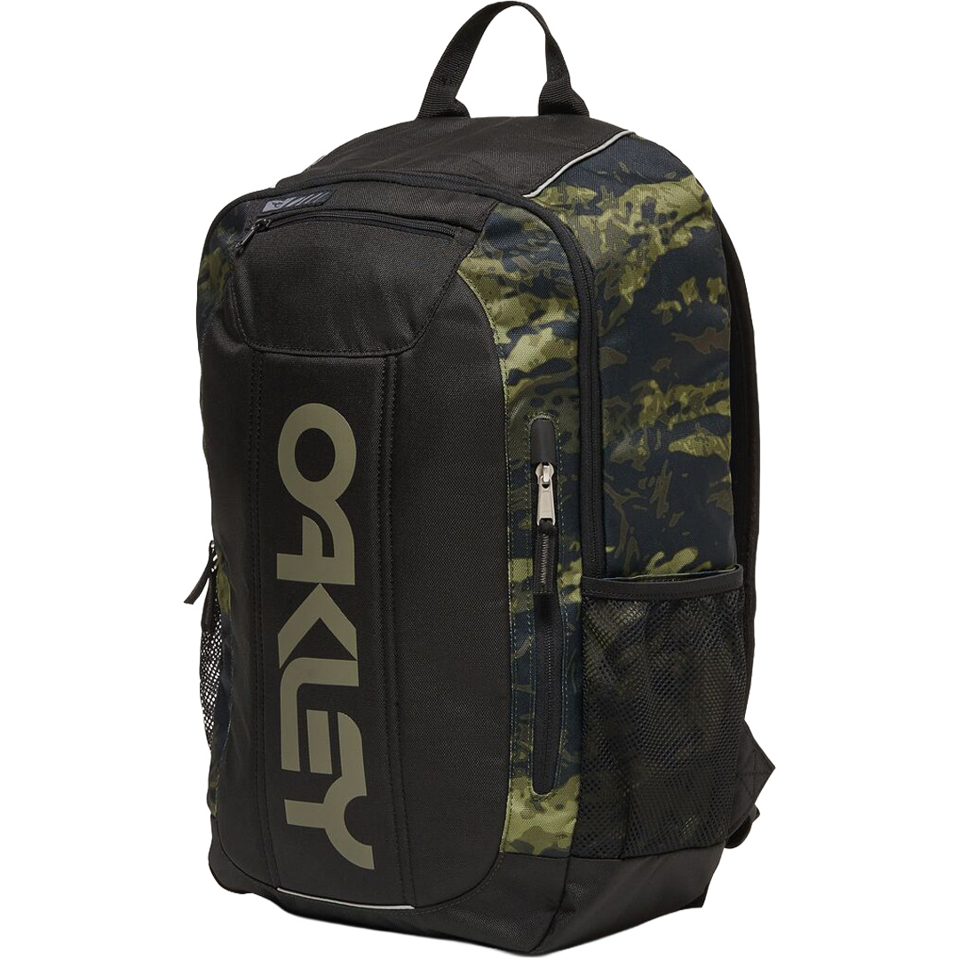 Oakley Enduro 3.0 15 inch laptop rugzak 20 liter tiger camo green