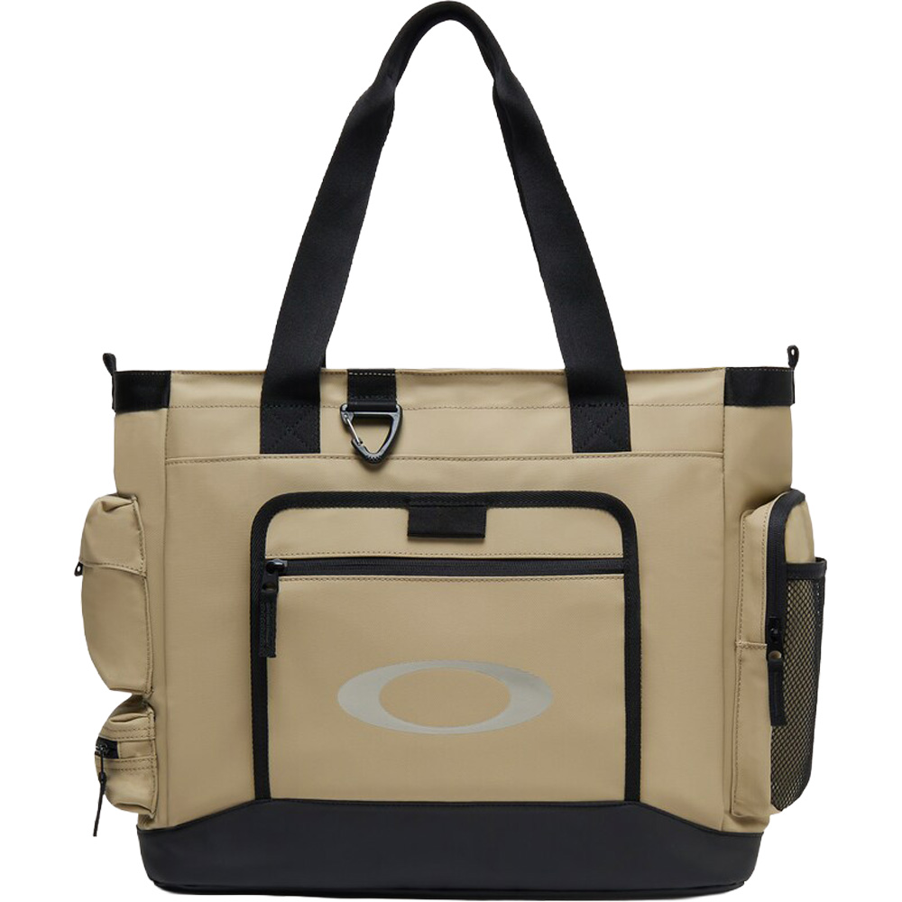 Oakley Rover Messenger laptop schoudertas pebble 