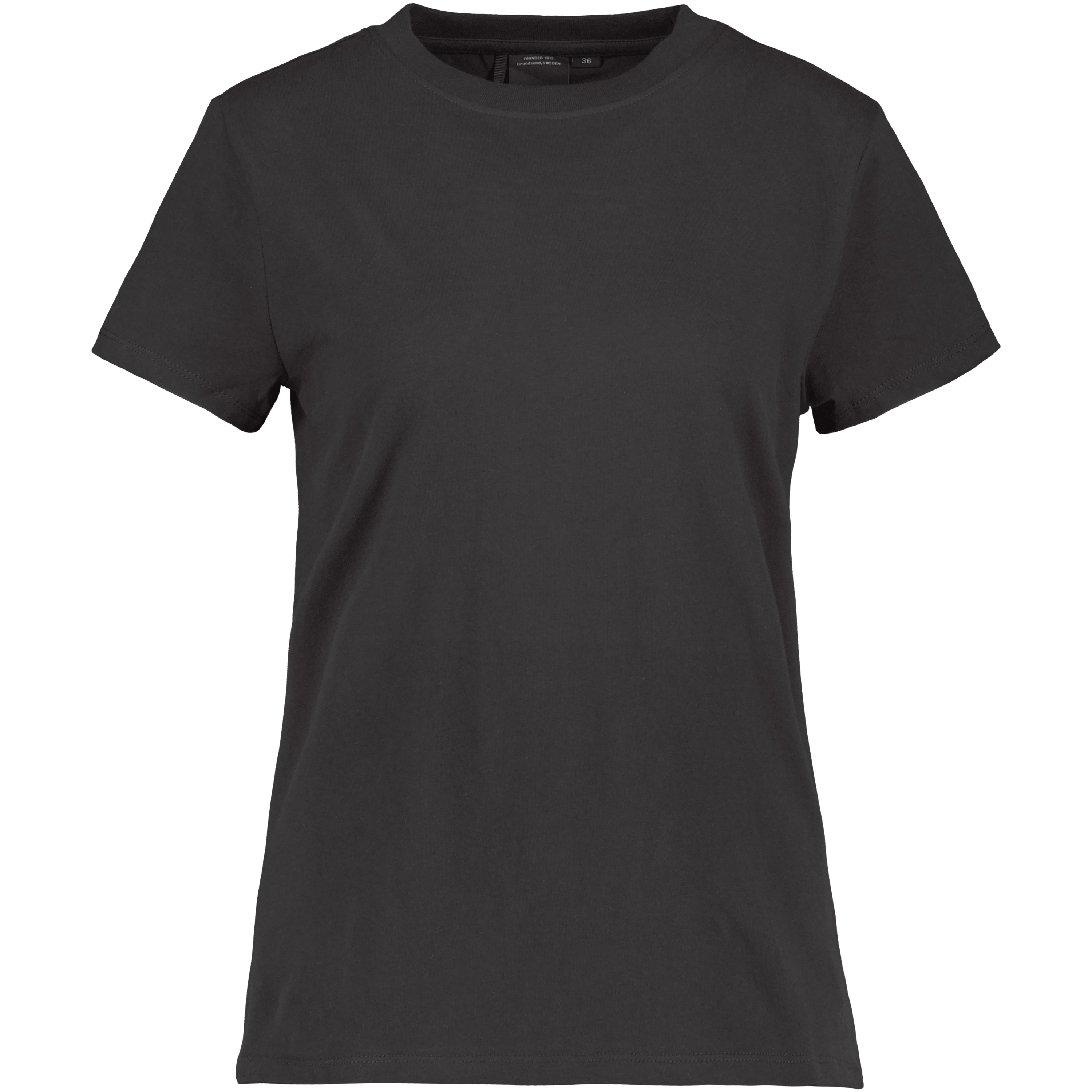 Didriksons Ingarö shirt dames black   