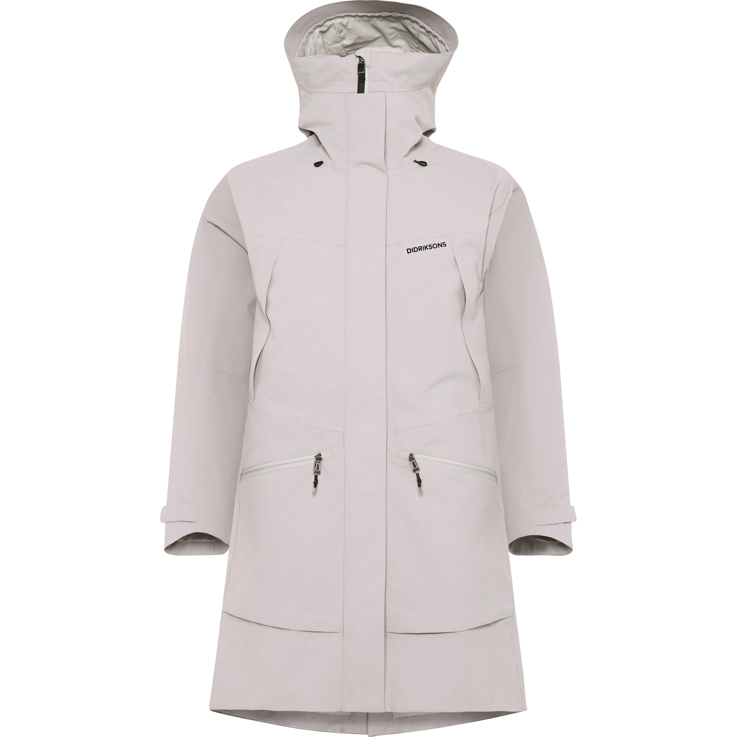 Didriksons Ilma parka outdoor jack dames sunrise mist    