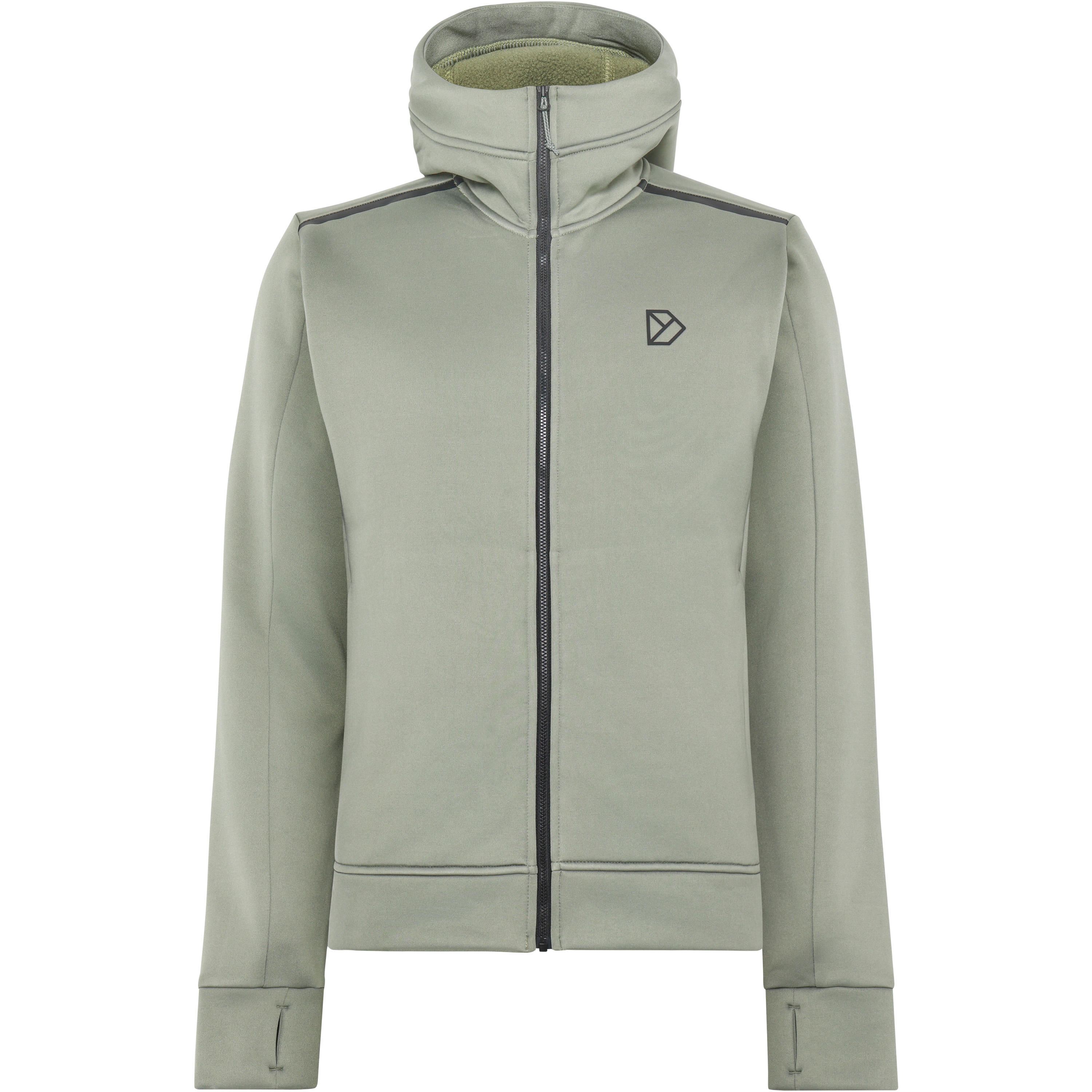 Didriksons Acke vest heren wilted leaf 