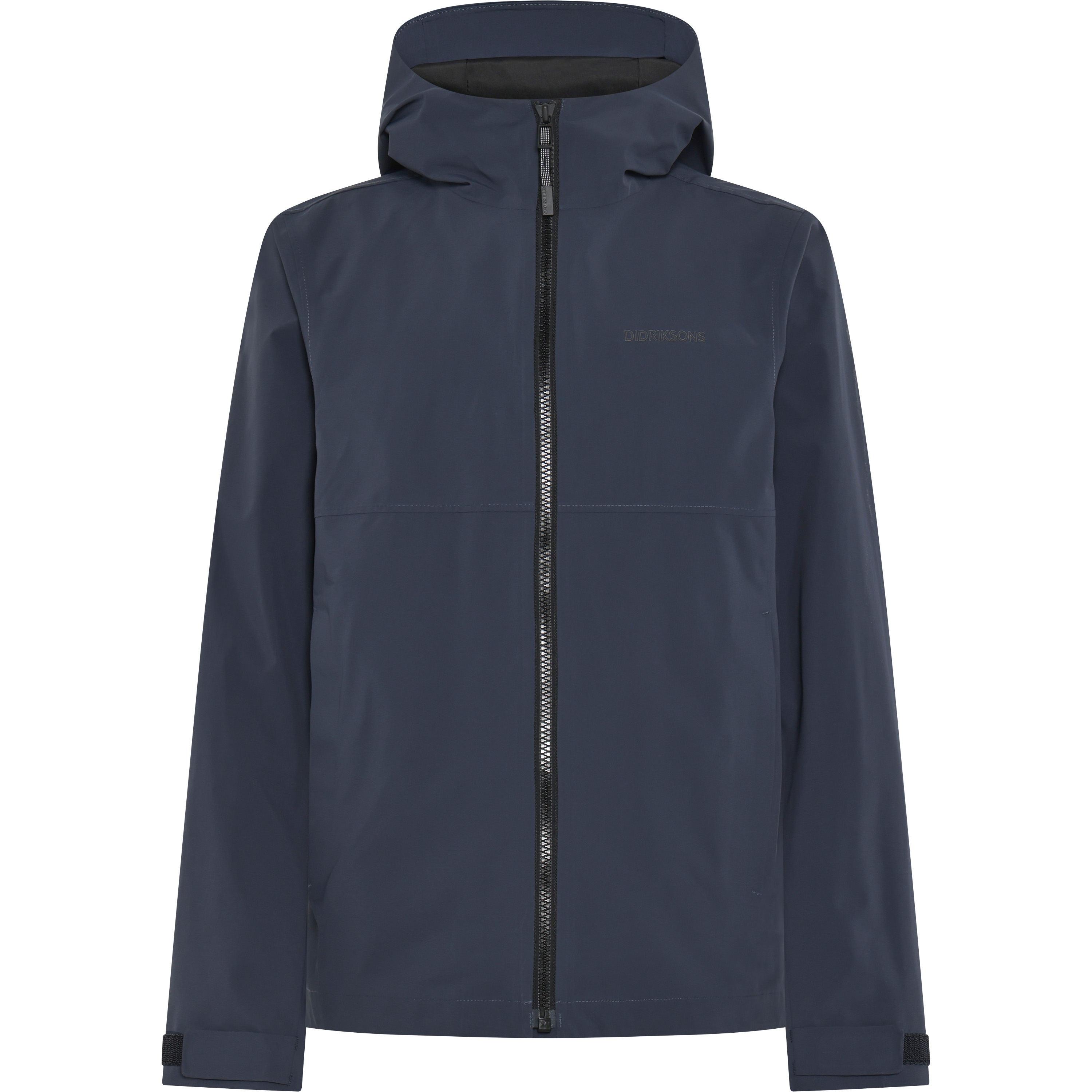 Didriksons Noar outdoor jack heren sleepy blue    