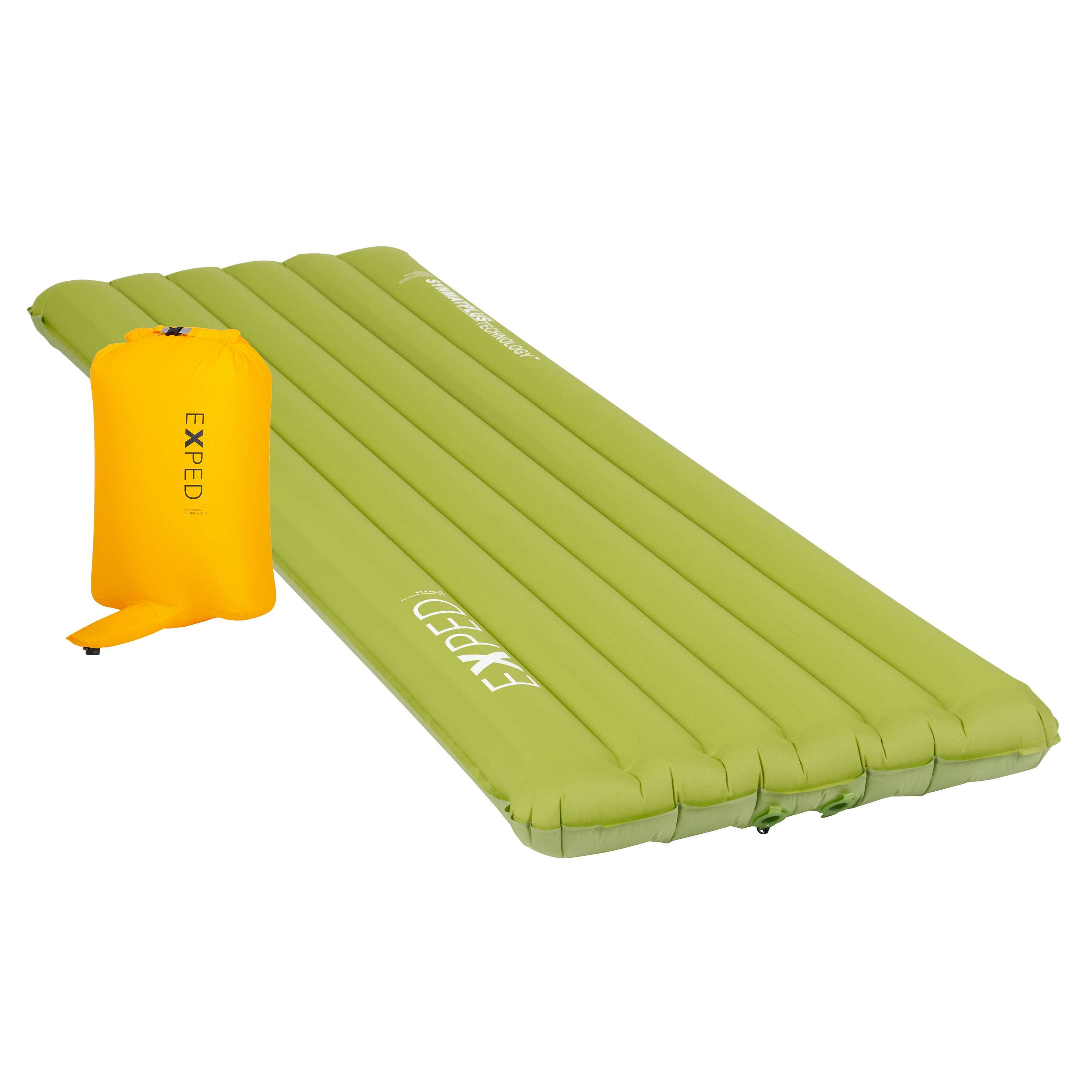 EXPED Ultra 6.5R M slaapmat green 