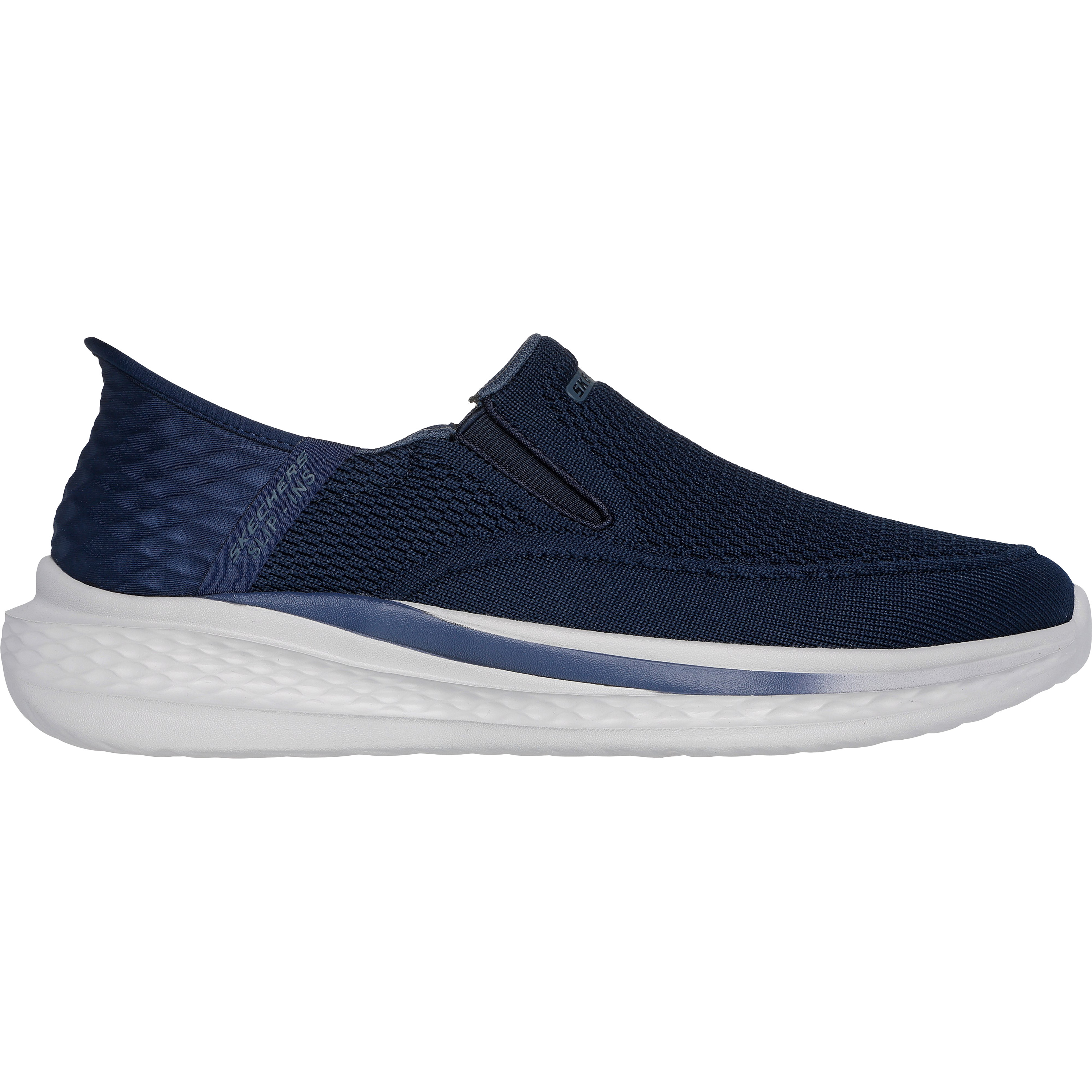 Skechers Slip-ins Relaxed Fit Slade Deacon schoenen heren navy