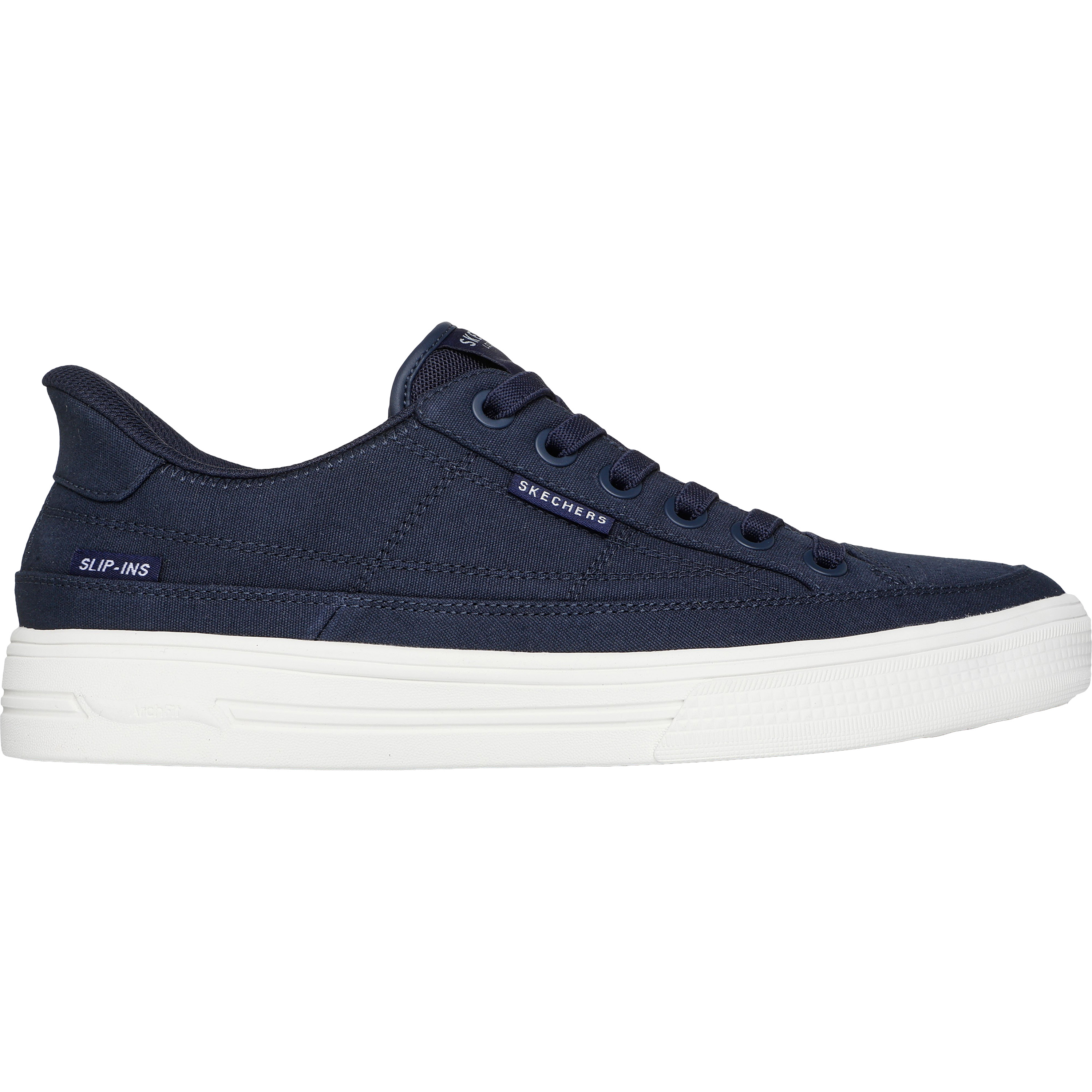 Skechers Slip-ins Arch Fit Arcade See Ya There schoenen heren navy