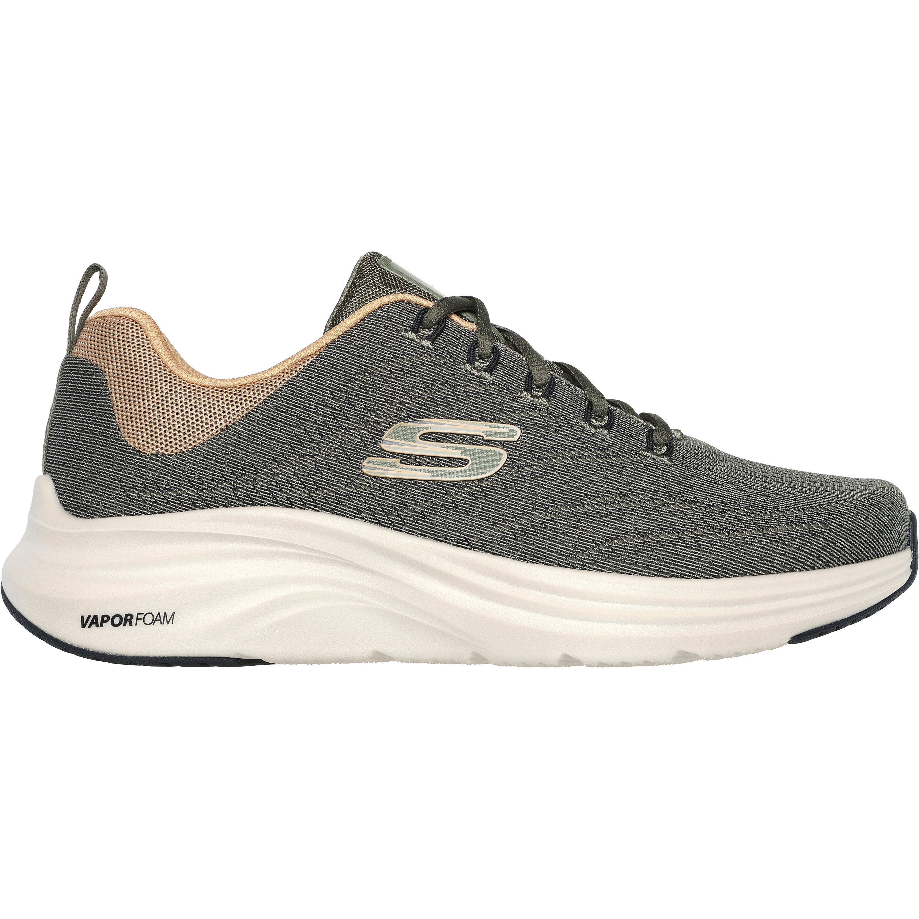 Skechers Vapor Foam Varien schoenen heren olive 