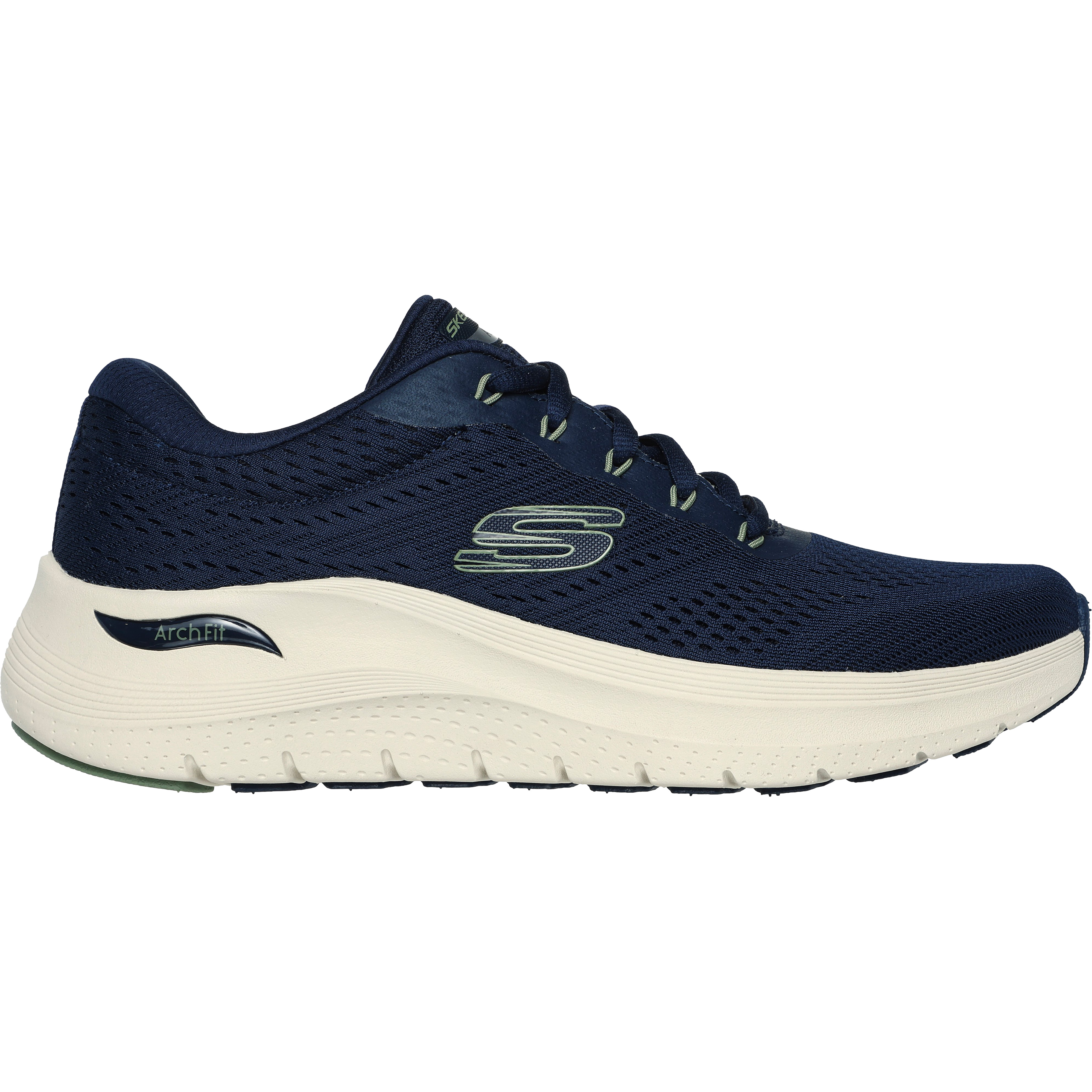 Skechers Arch Fit 2.0 schoenen heren navy 