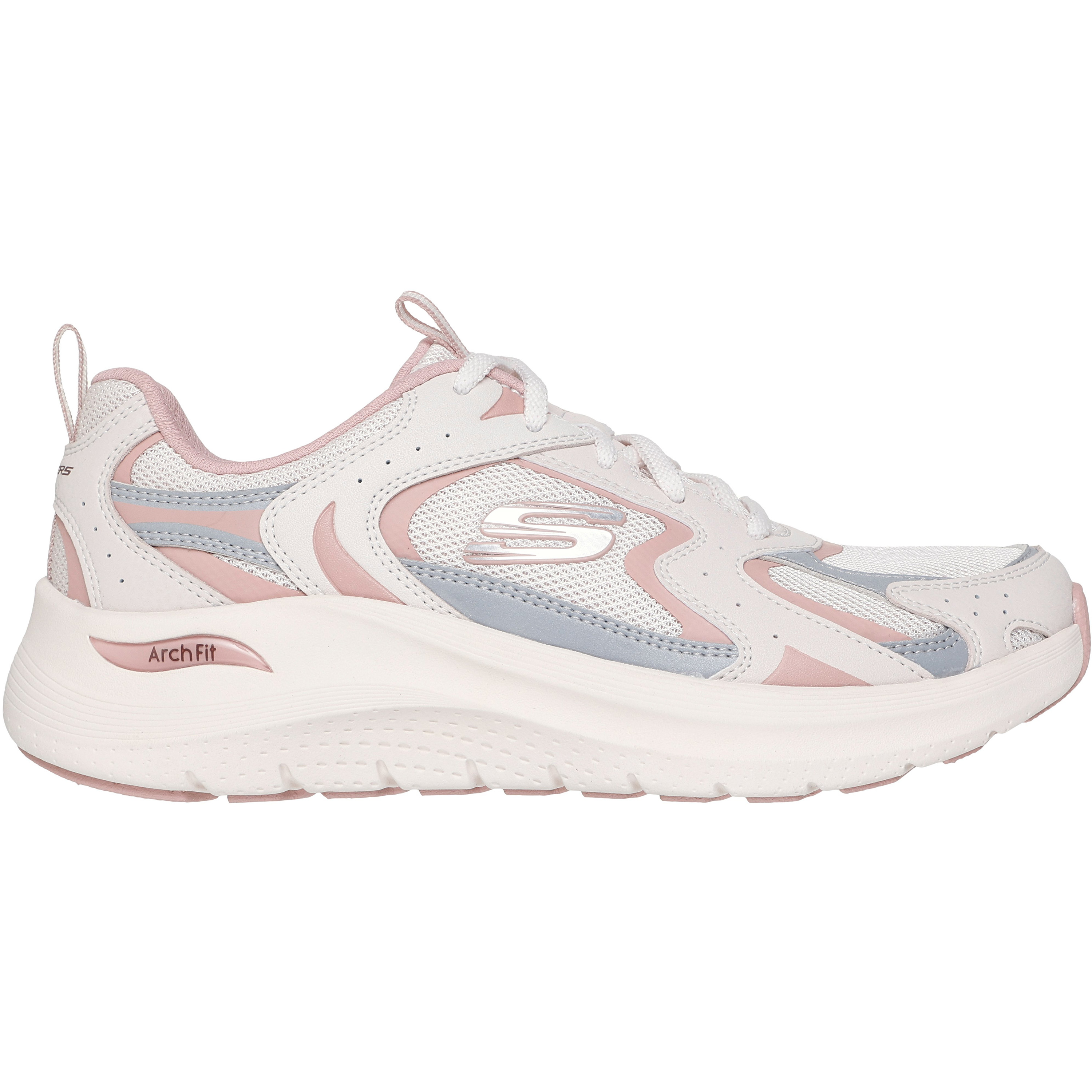 Skechers Arch Fit 2.0 Vintage Luxe schoenen dames pink 