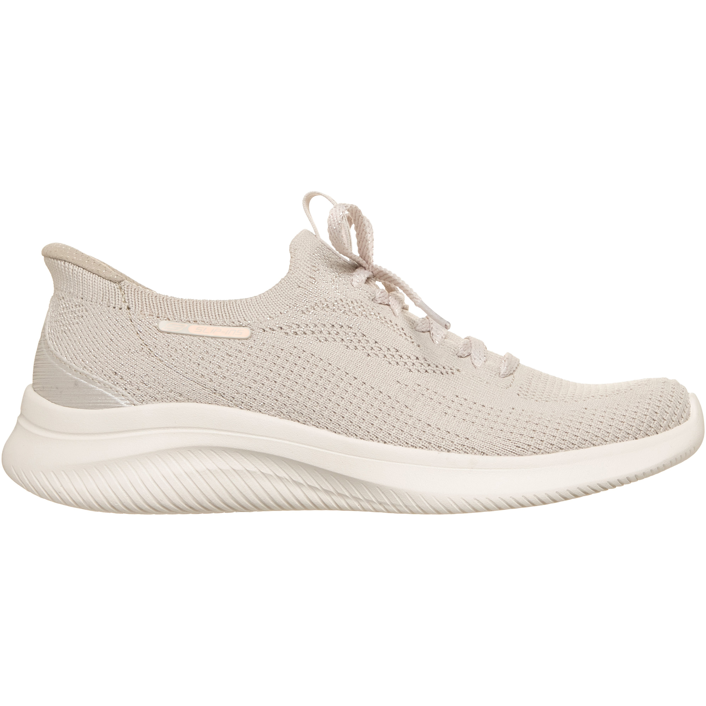 Skechers Slip Ins Ultra Flex 4.0 schoenen dames natural 