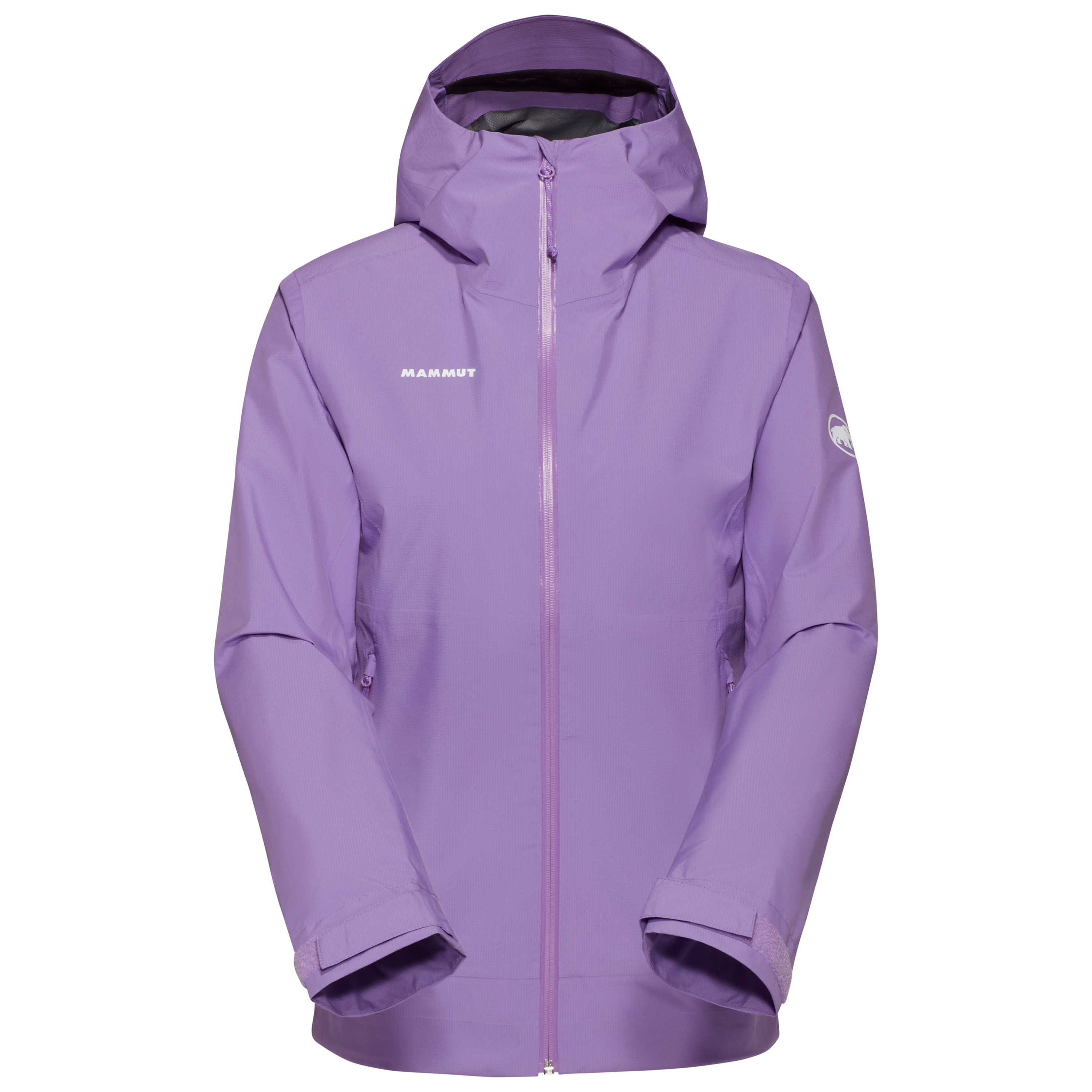 Mammut Alto Light HS Hooded outdoor jack dames lavandin  
