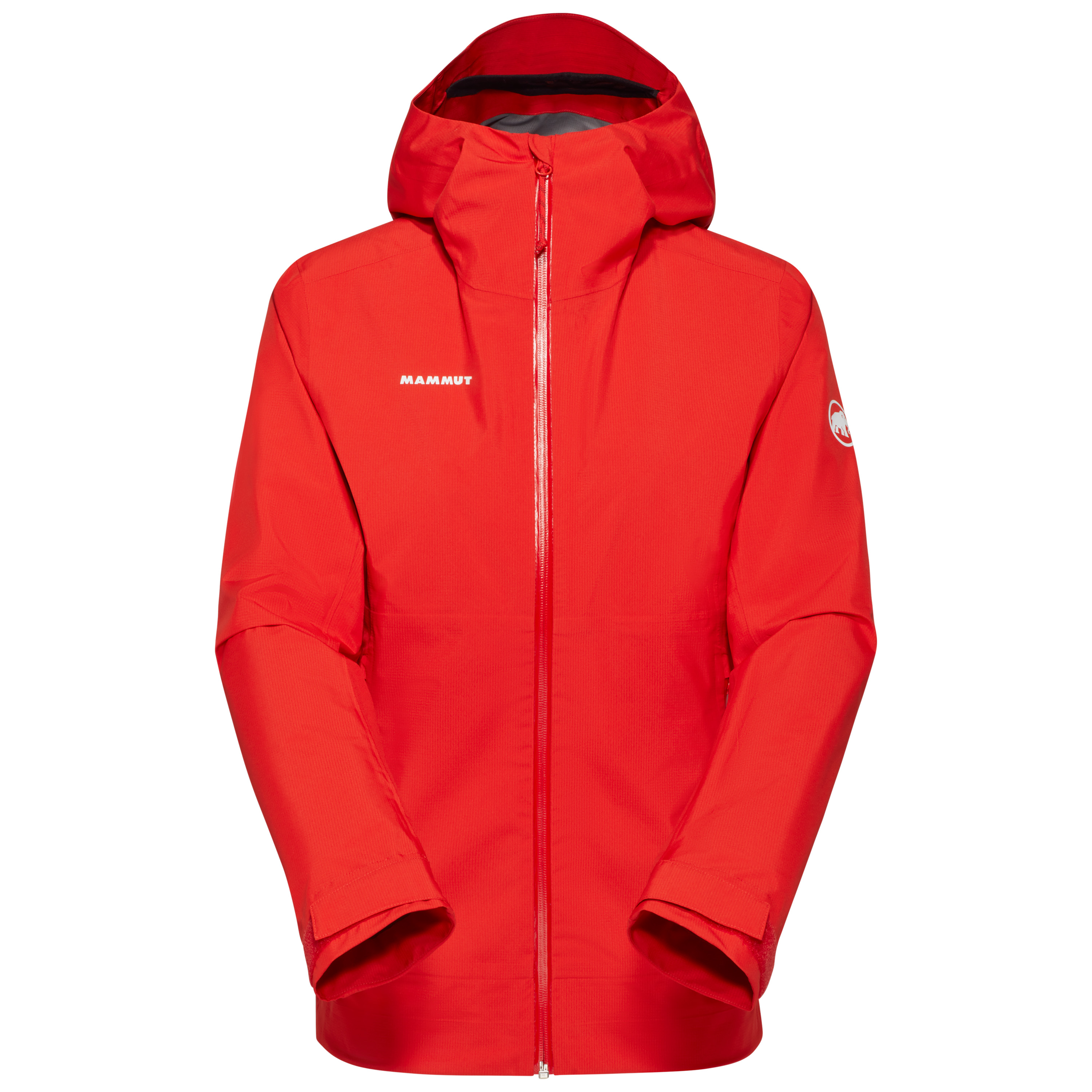Mammut Alto Light HS Hooded outdoor jack dames mammut red 