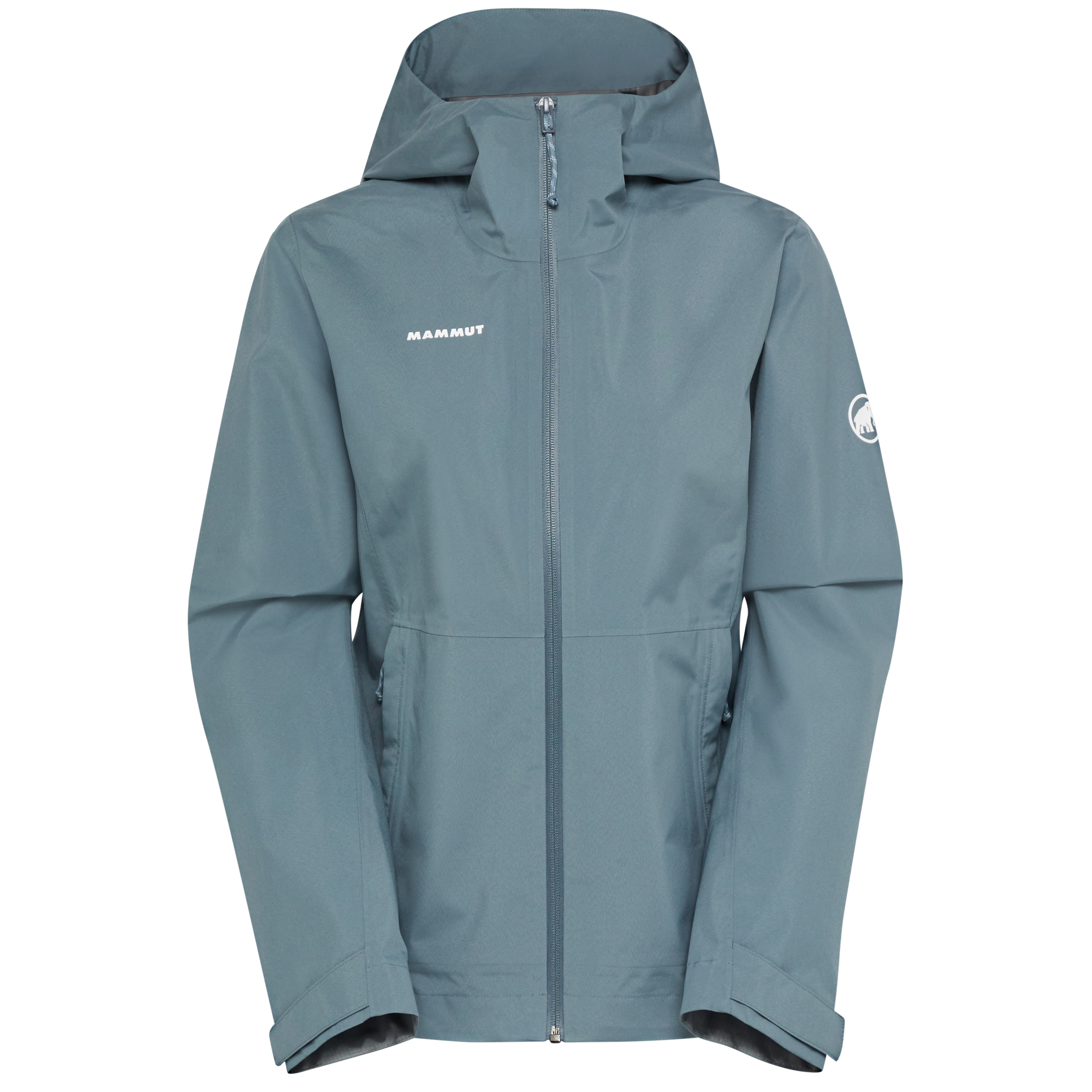 Mammut Linard Light HS Hooded outdoor jack dames strata  