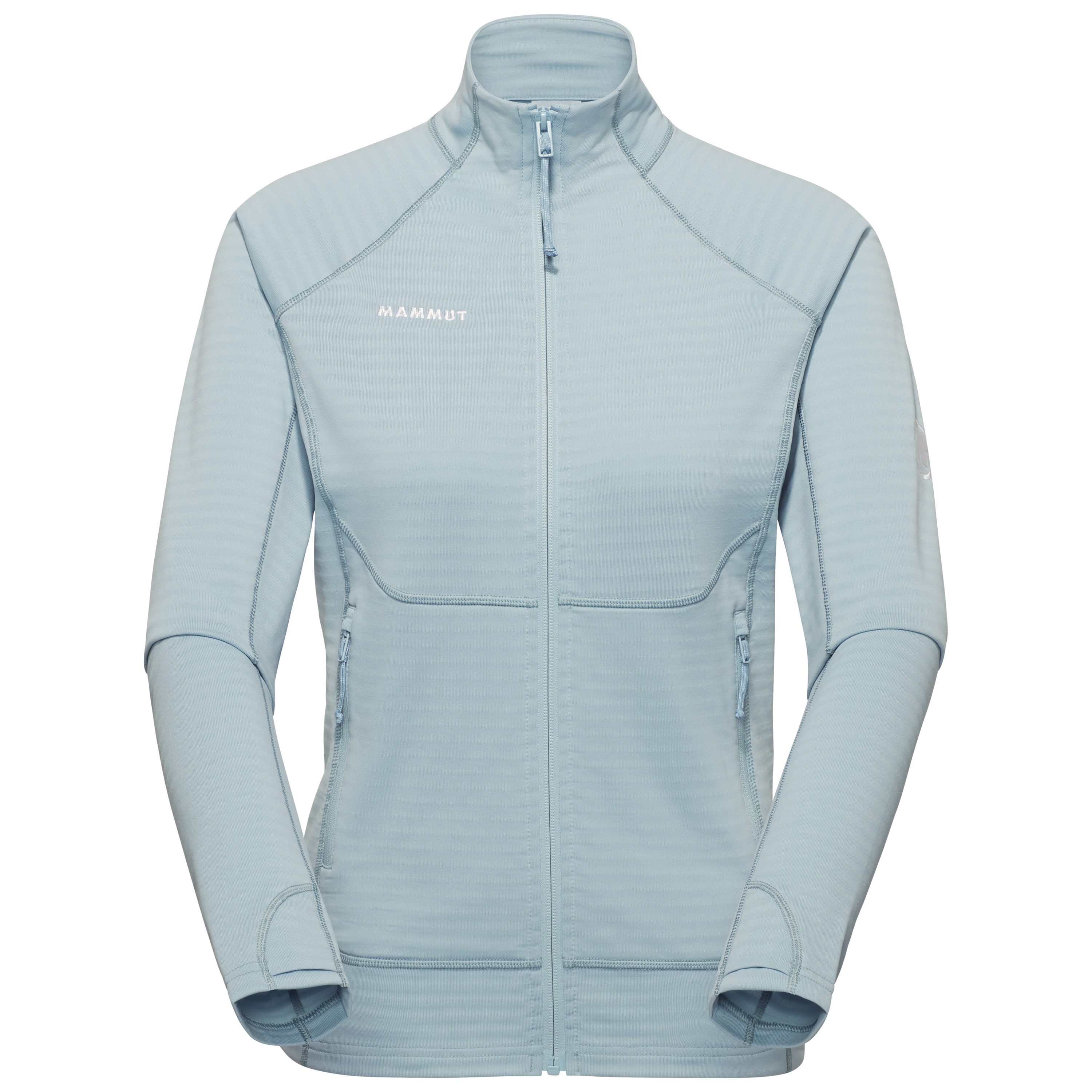 Mammut Taiss ML fleece vest dames nebla  